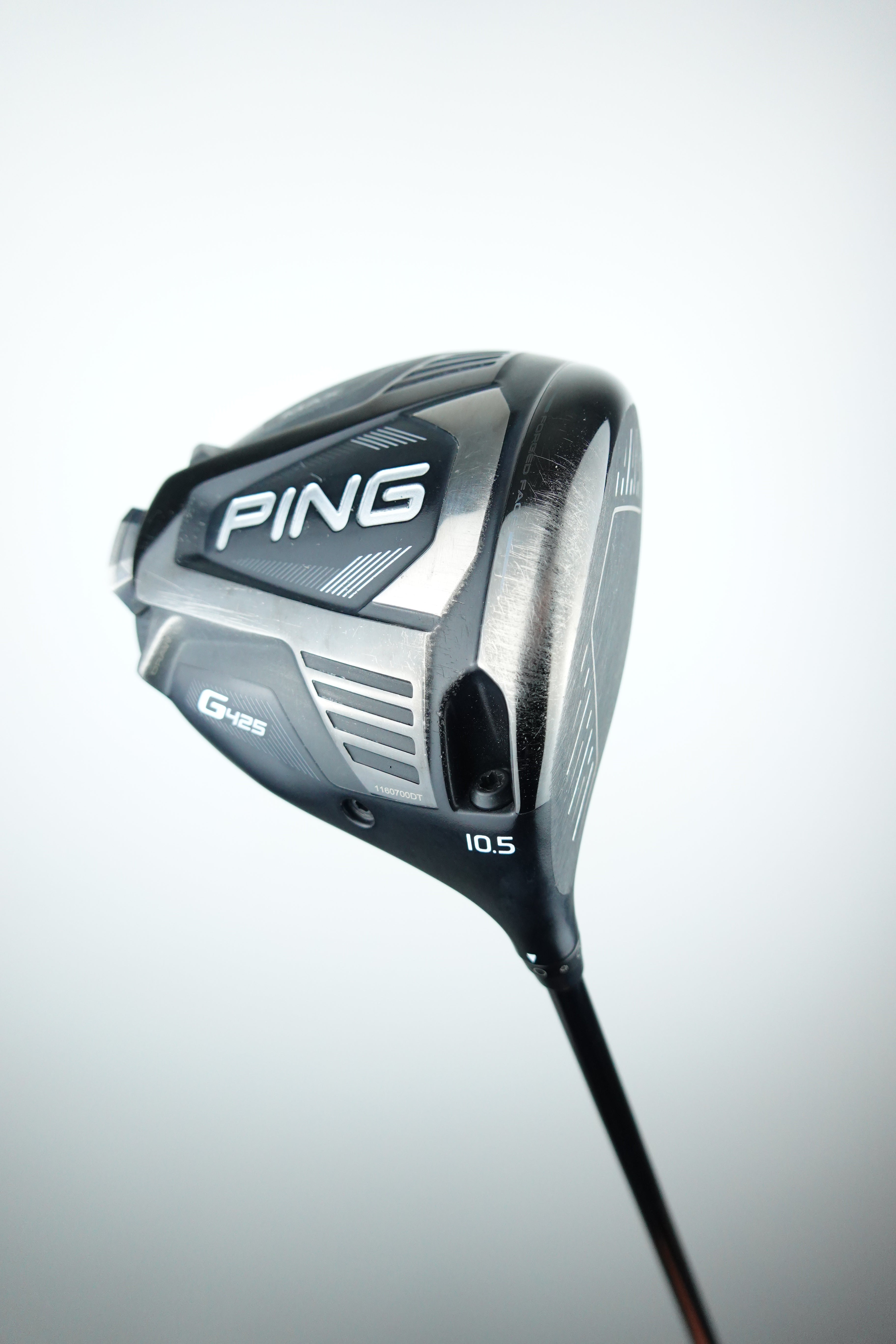 PING G425 MAX Driver - 10.5 Degree - ALTA JCB S - Stiff - Right Hand