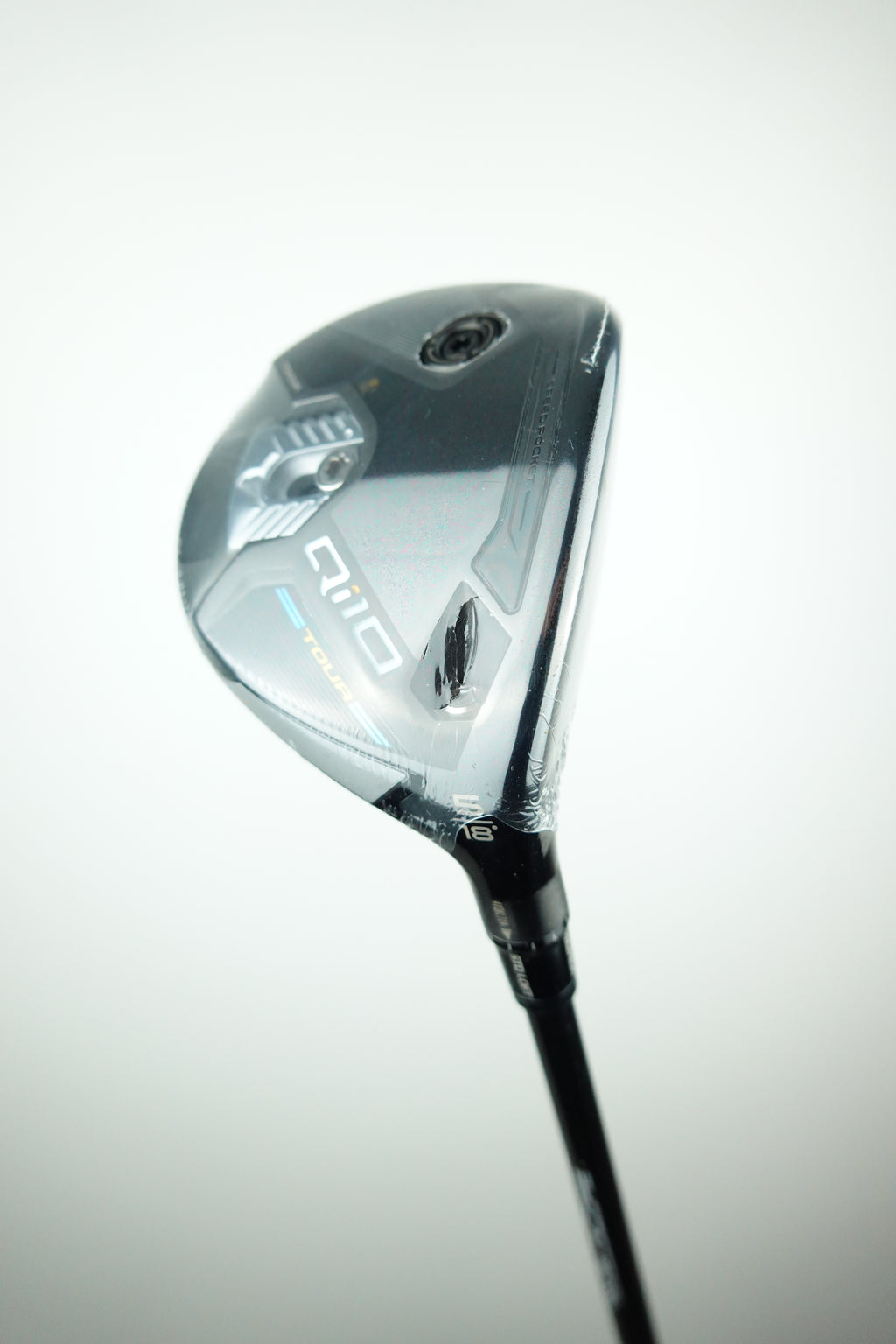 TaylorMade Qi10 Tour 5 Wood - 18 Degree - Fujikura Ventus Black 6-S Velcore - Stiff - Right Hand