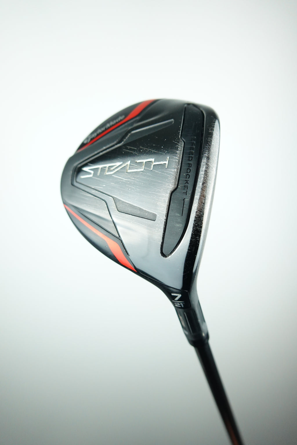 TaylorMade Stealth 7 Wood - 21 Degree - Tensei TM50S - Stiff - Right Hand