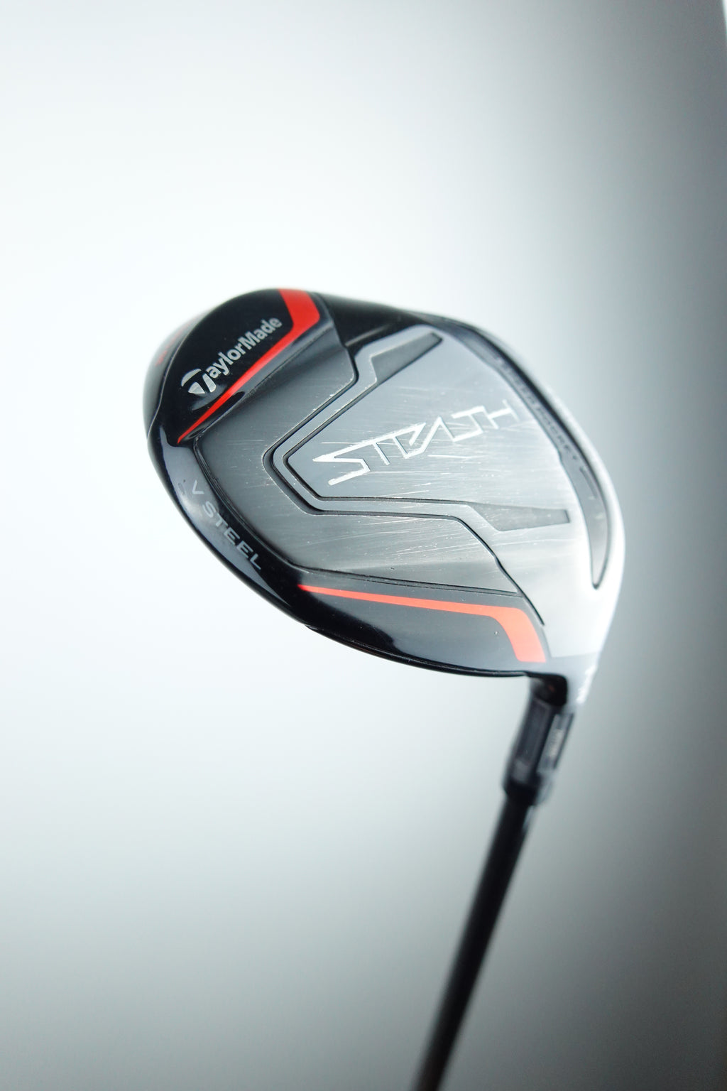 TaylorMade Stealth 7 Wood - 21 Degree - Tensei TM50S - Stiff - Right Hand