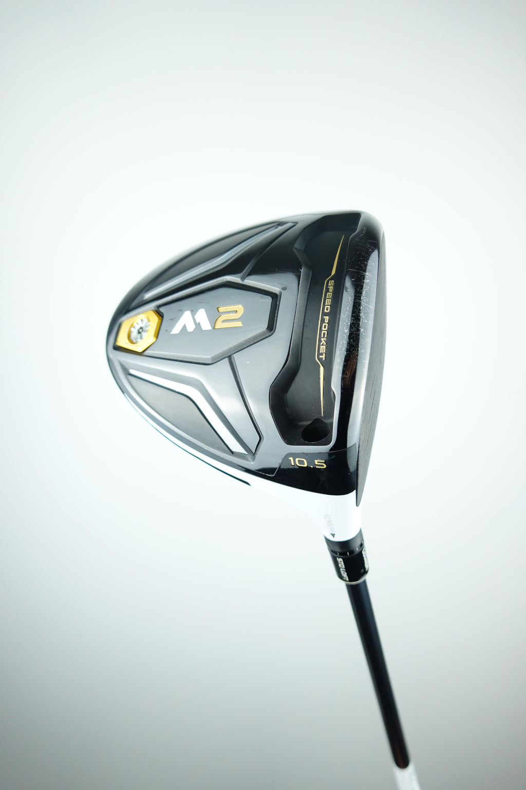 TaylorMade M2 2016 Driver - 10.5 Degree - TM1-216S - Stiff - Right Hand