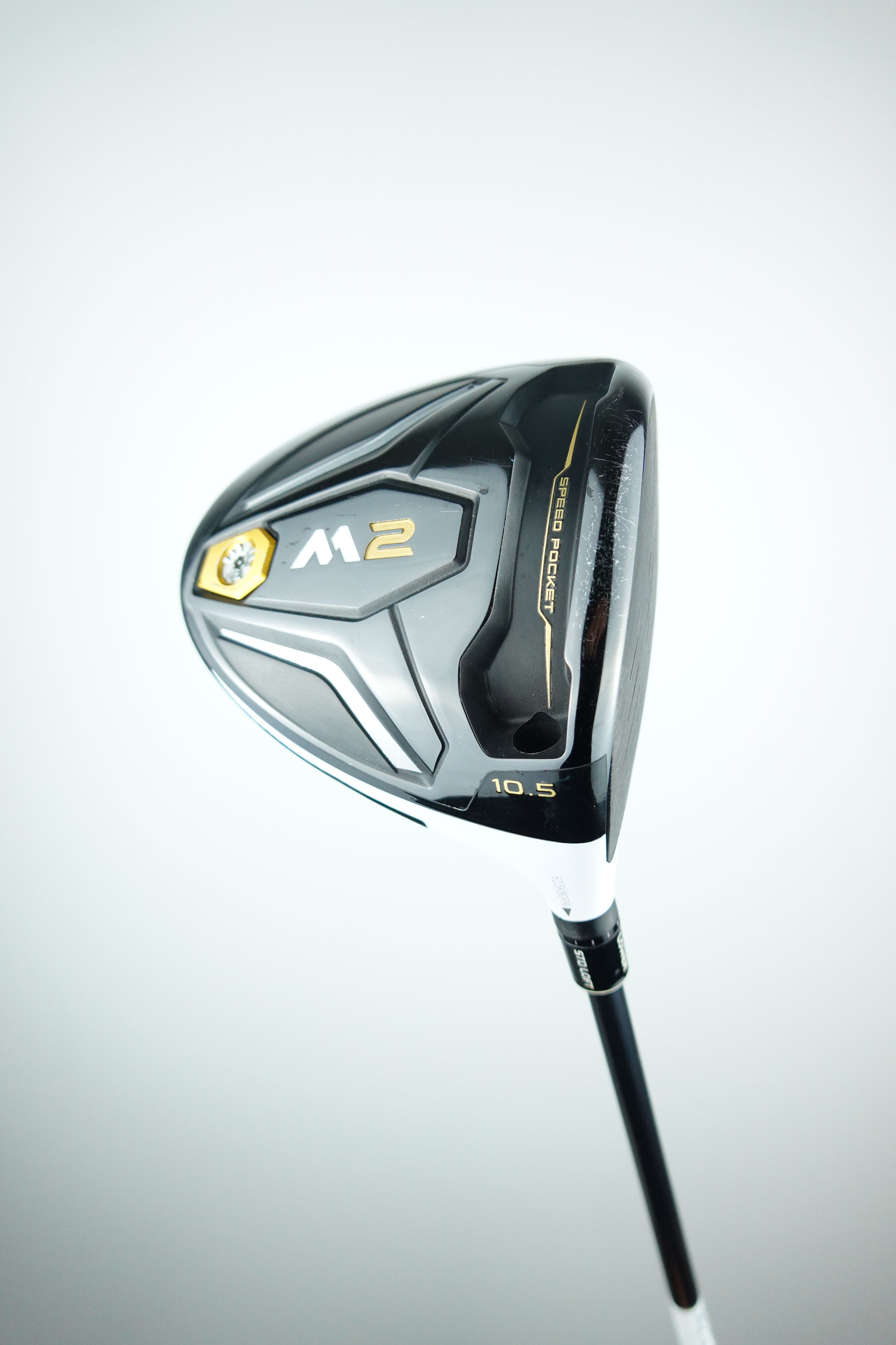 TaylorMade M2 2016 Driver - 10.5 Degree - TM1-216S - Stiff - Right Hand