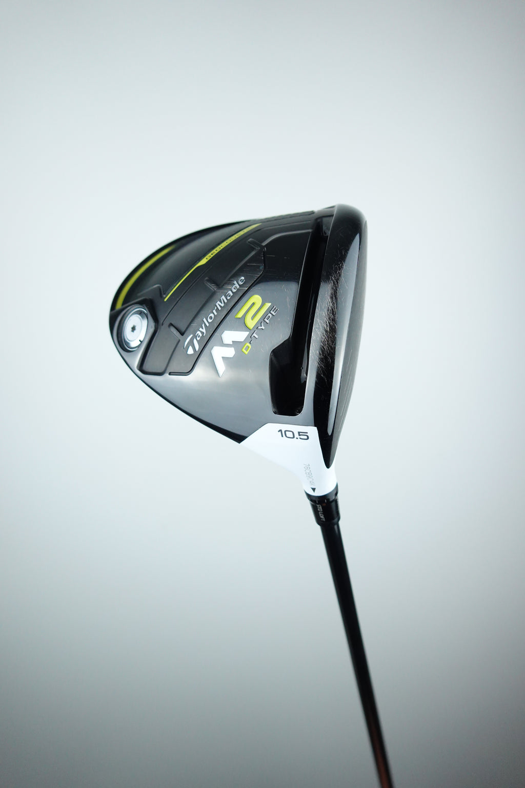 TaylorMade M2 D-TYPE Driver - 10.5 Degree - TM1-217S - Stiff - Right Hand
