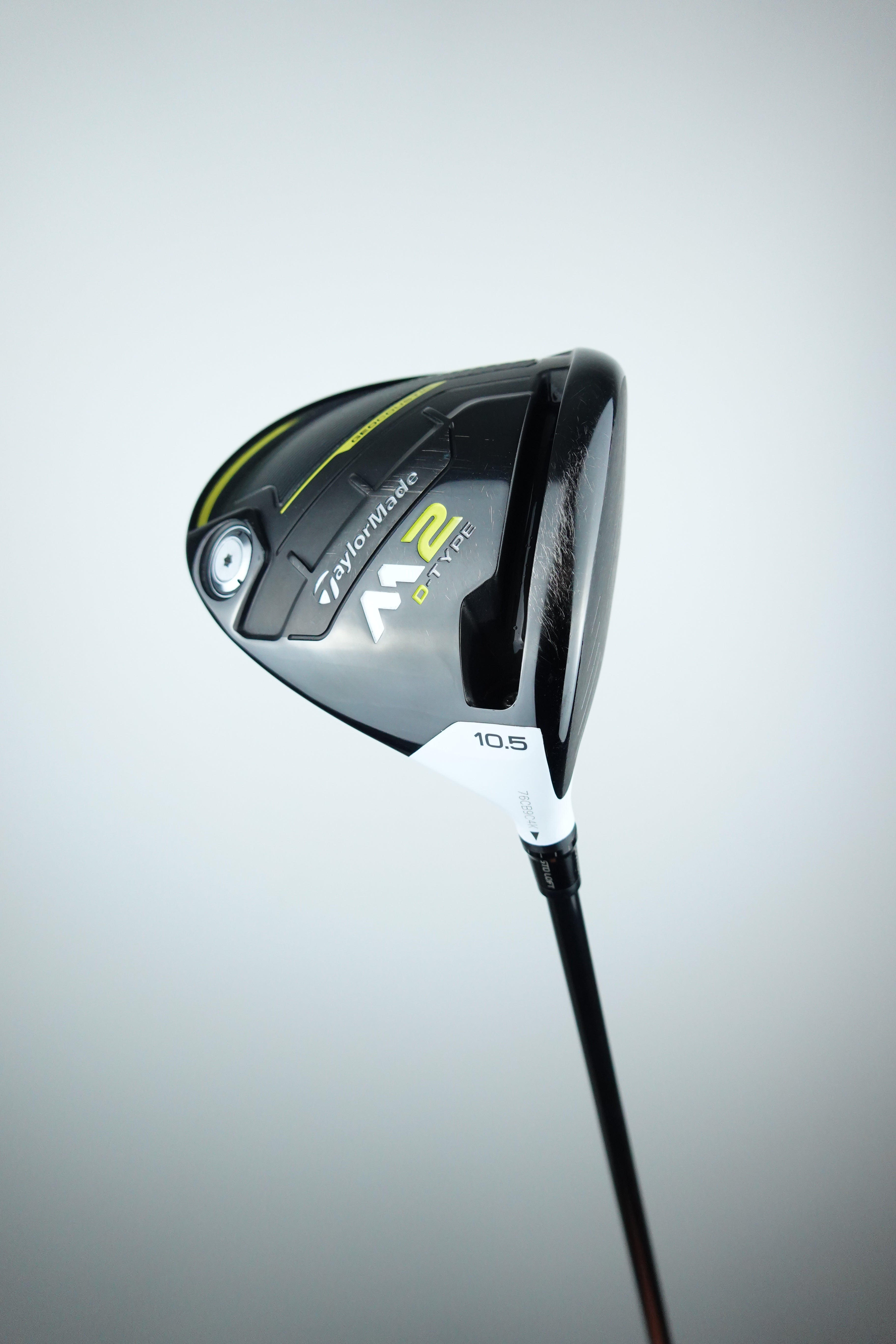 TaylorMade M2 D-TYPE Driver - 10.5 Degree - TM1-217S - Stiff - Right Hand