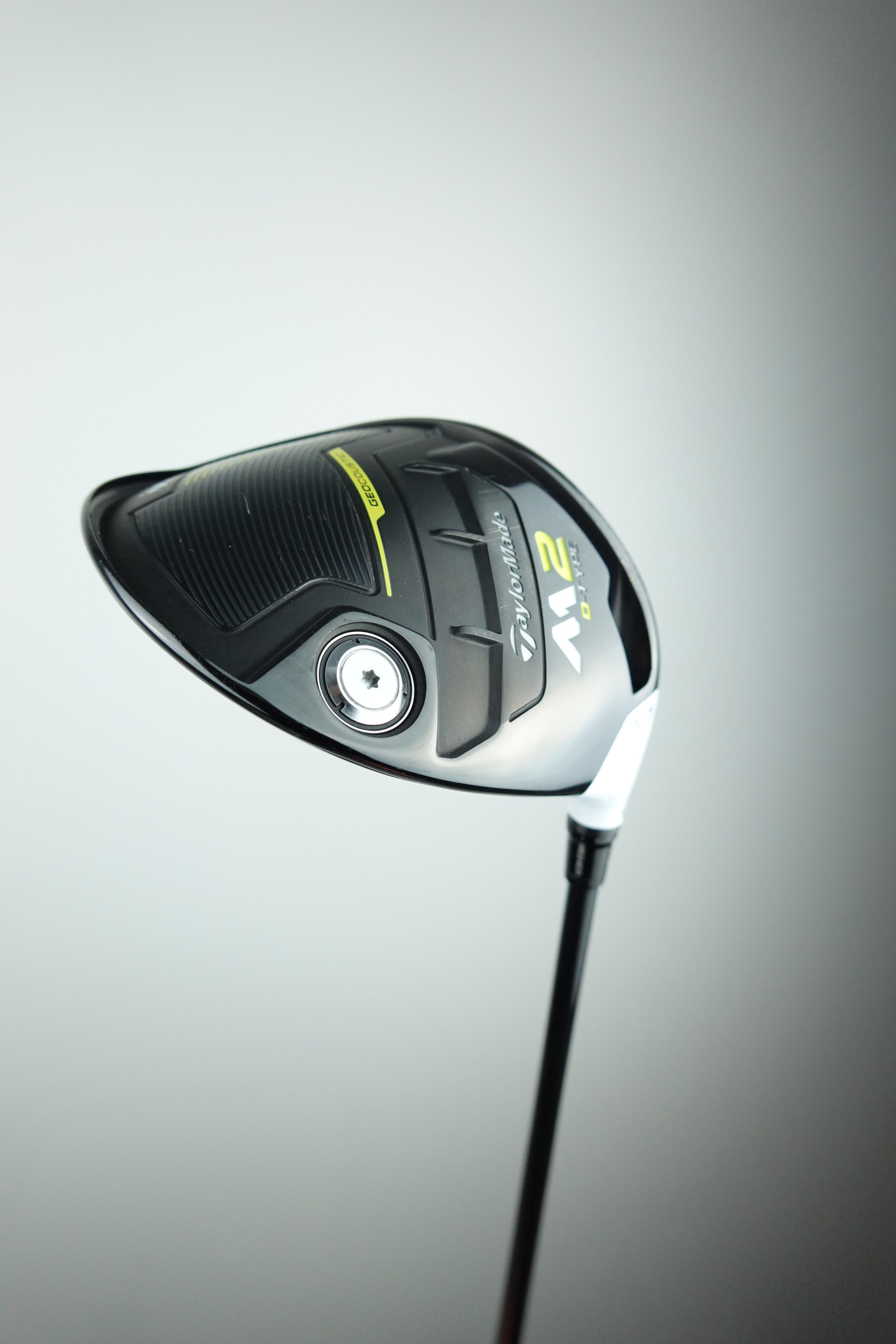 TaylorMade M2 D-TYPE Driver - 10.5 Degree - TM1-217S - Stiff - Right Hand