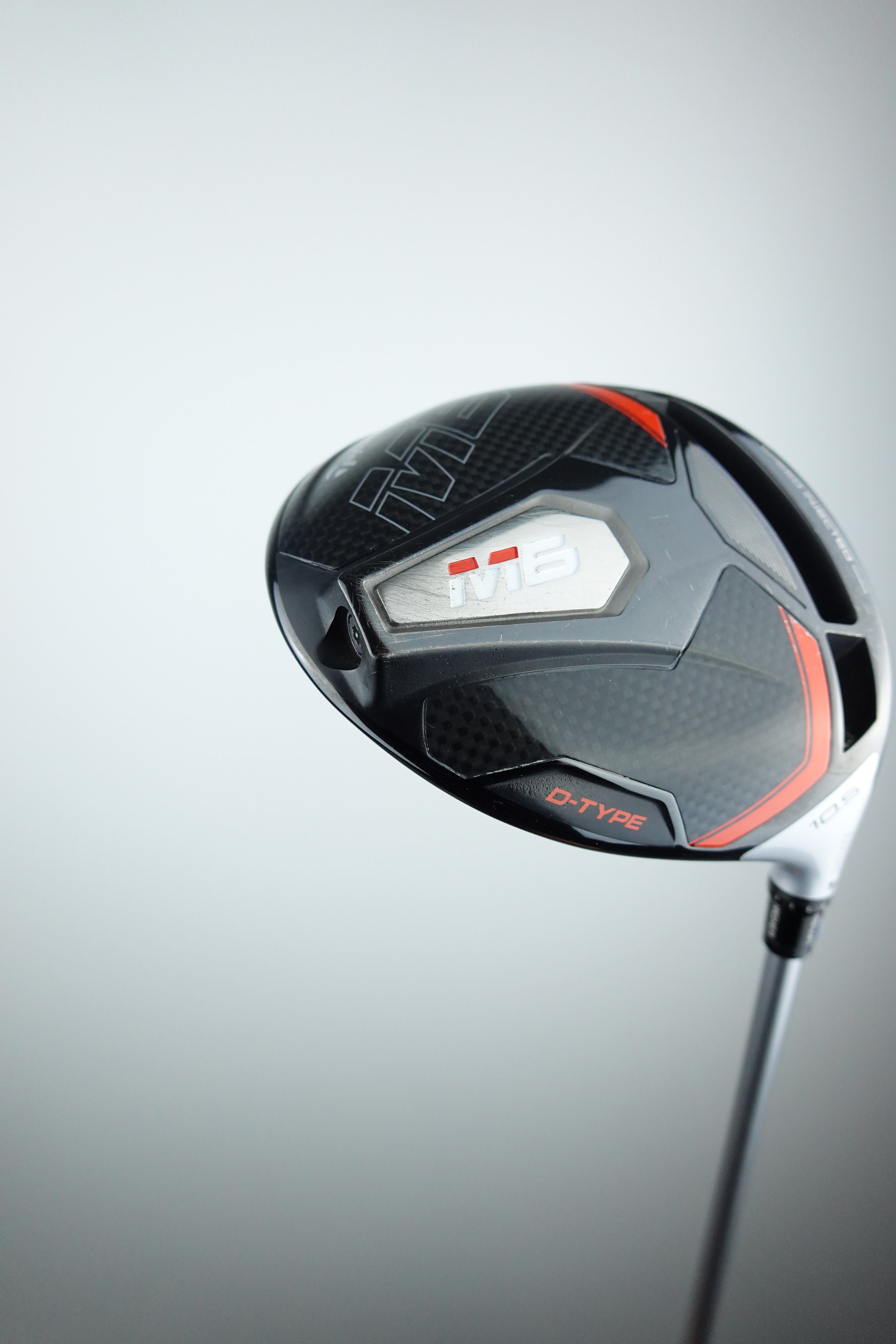 TaylorMade M6 D-TYPE Driver - 10.5 Degree - Fubuki TM5S - Stiff - Right Hand