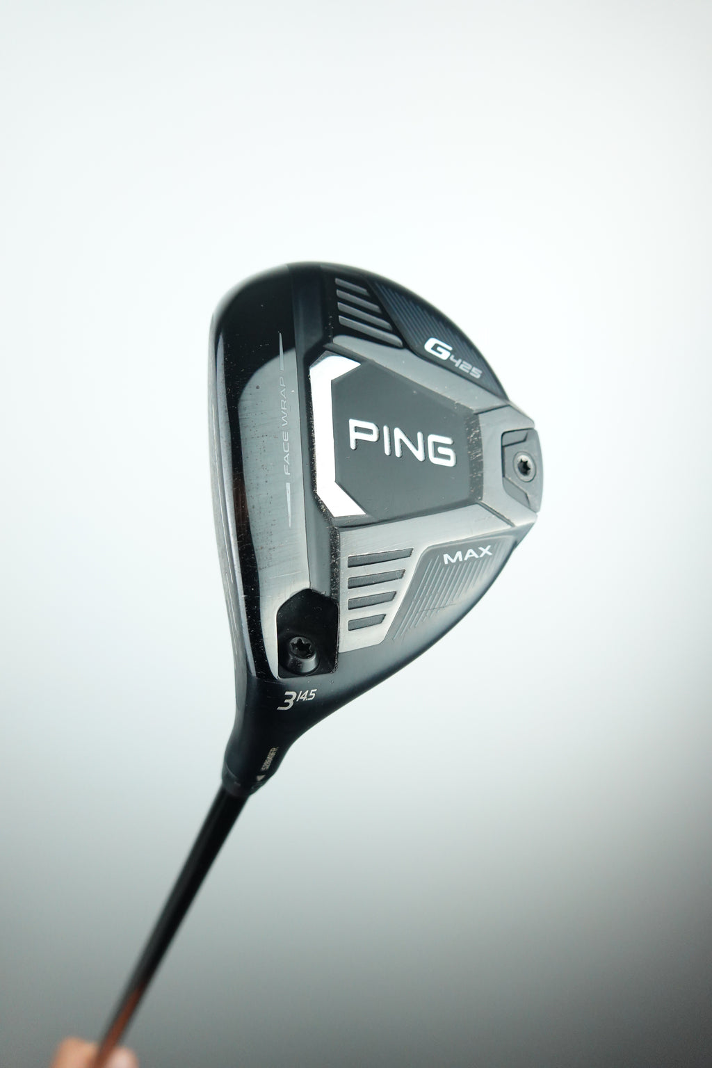 PING G425 MAX 3 Wood - 14.5 Degree - ALTA JCB S - Stiff - Left Hand