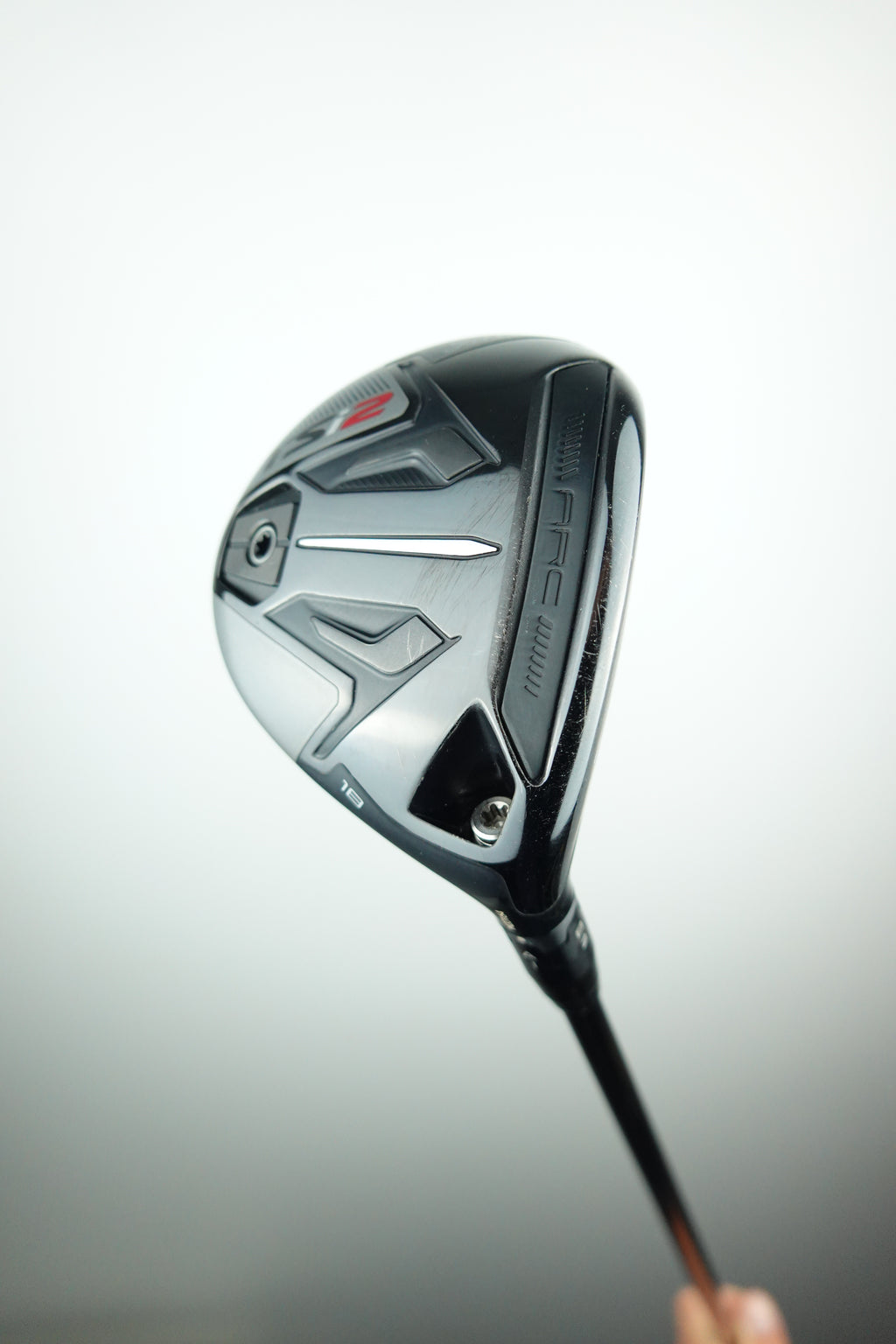 Titleist Tsi2 5 Wood - 18 Degree - TSP322 55S - Stiff - Right Hand