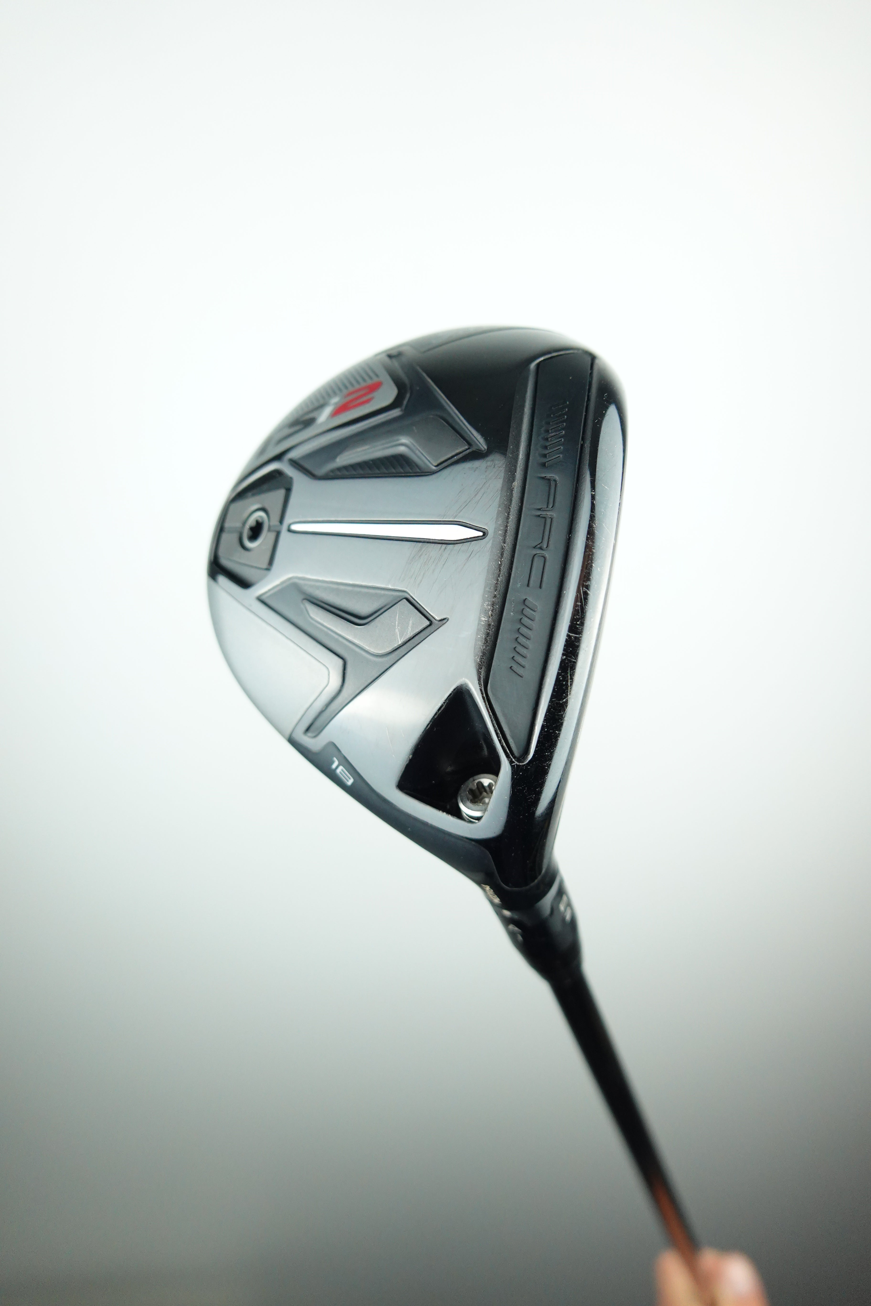 Titleist Tsi2 5 Wood - 18 Degree - TSP322 55S - Stiff - Right Hand