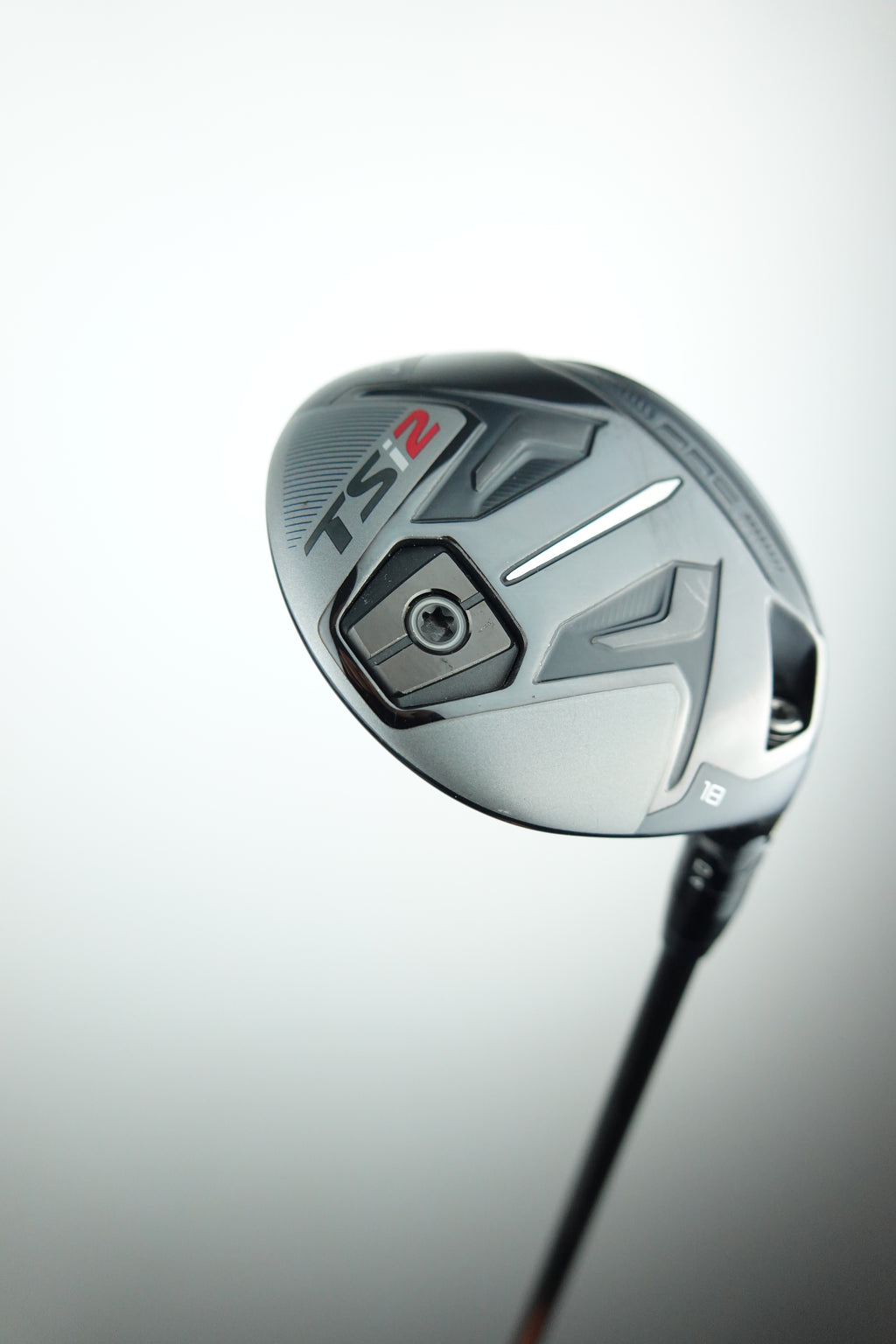 Titleist Tsi2 5 Wood - 18 Degree - TSP322 55S - Stiff - Right Hand