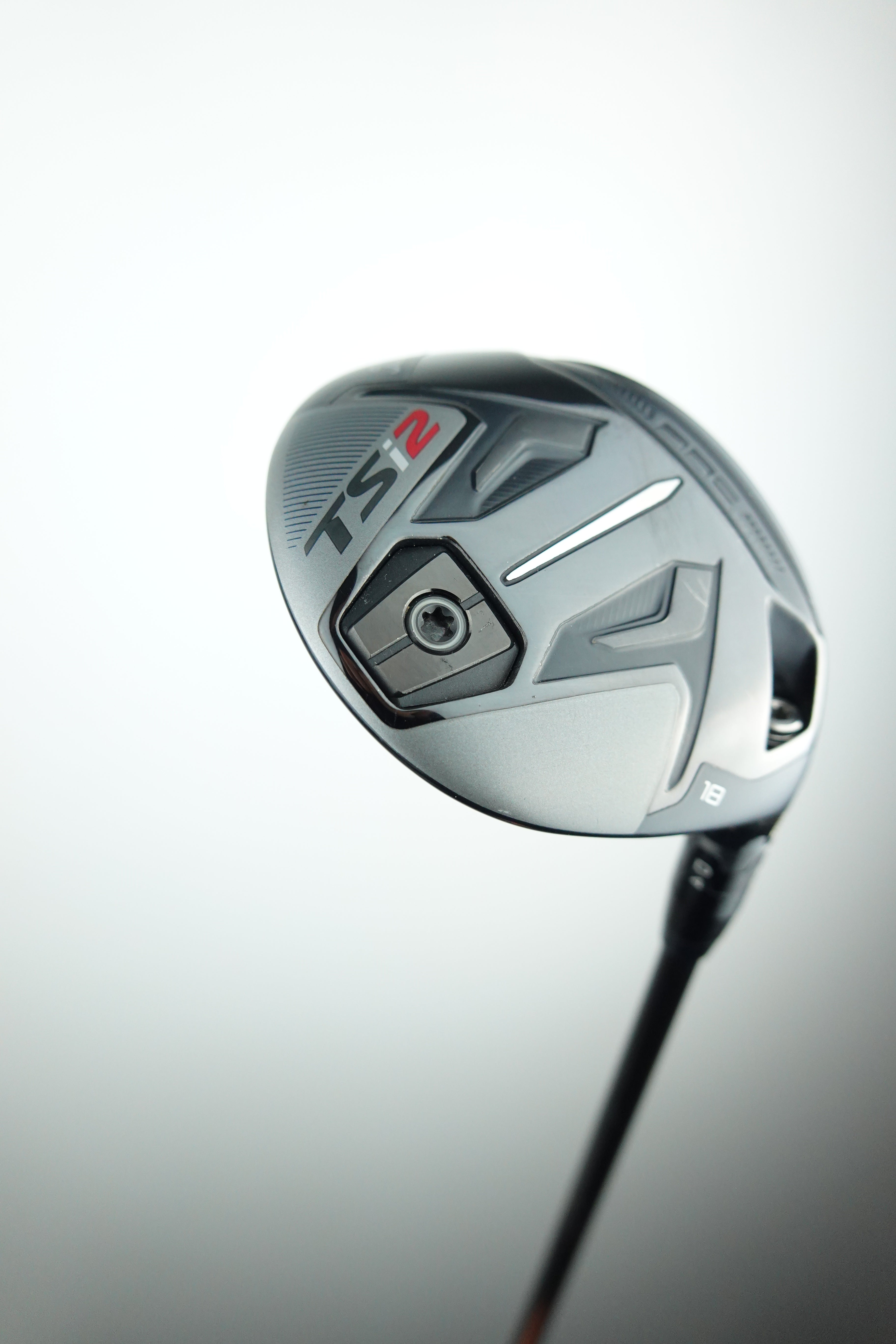 Titleist Tsi2 5 Wood - 18 Degree - TSP322 55S - Stiff - Right Hand