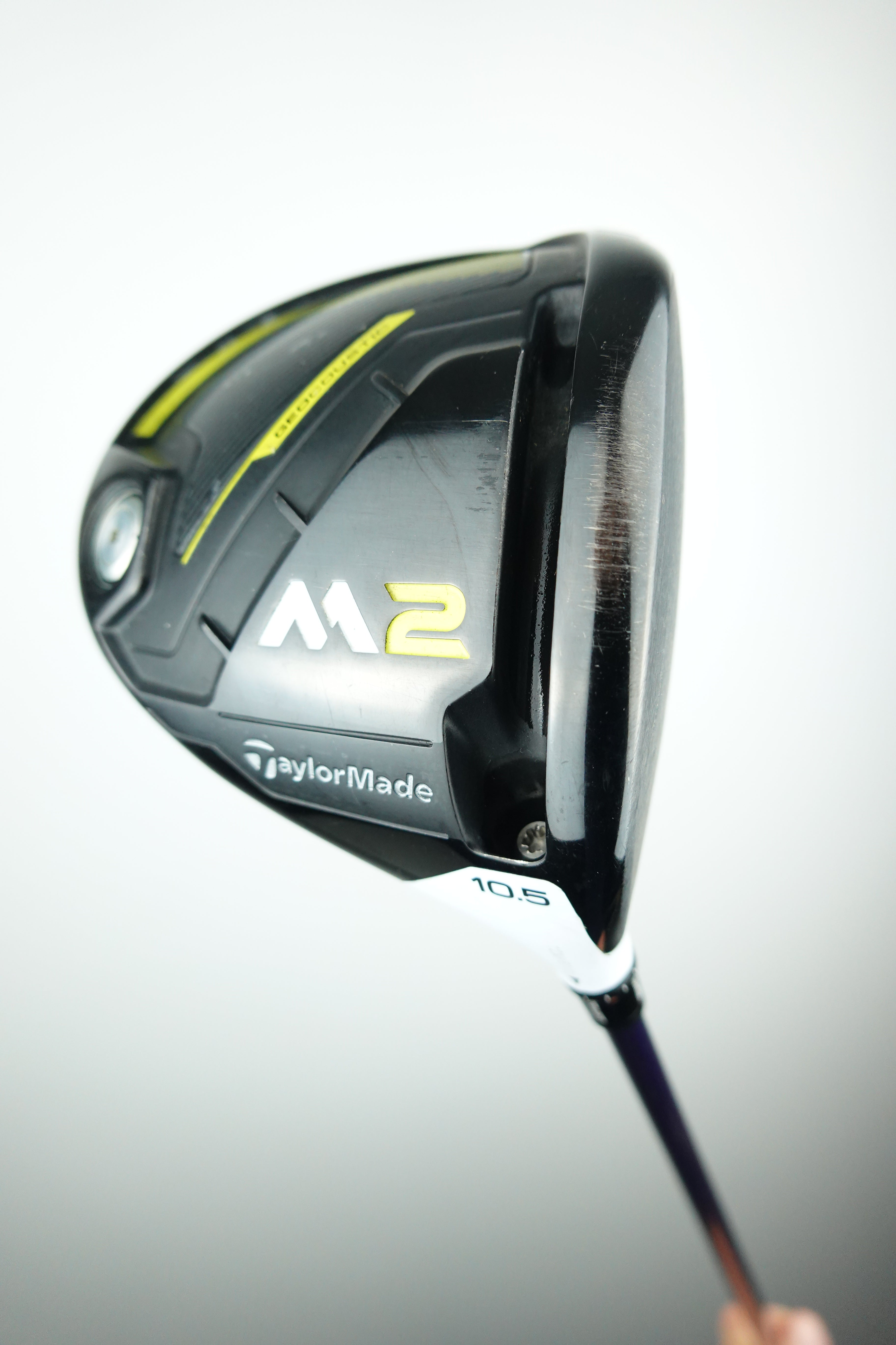 TaylorMade M2 2017 Driver - 10.5 Degree - Diamana TM50S - Stiff - Right Hand