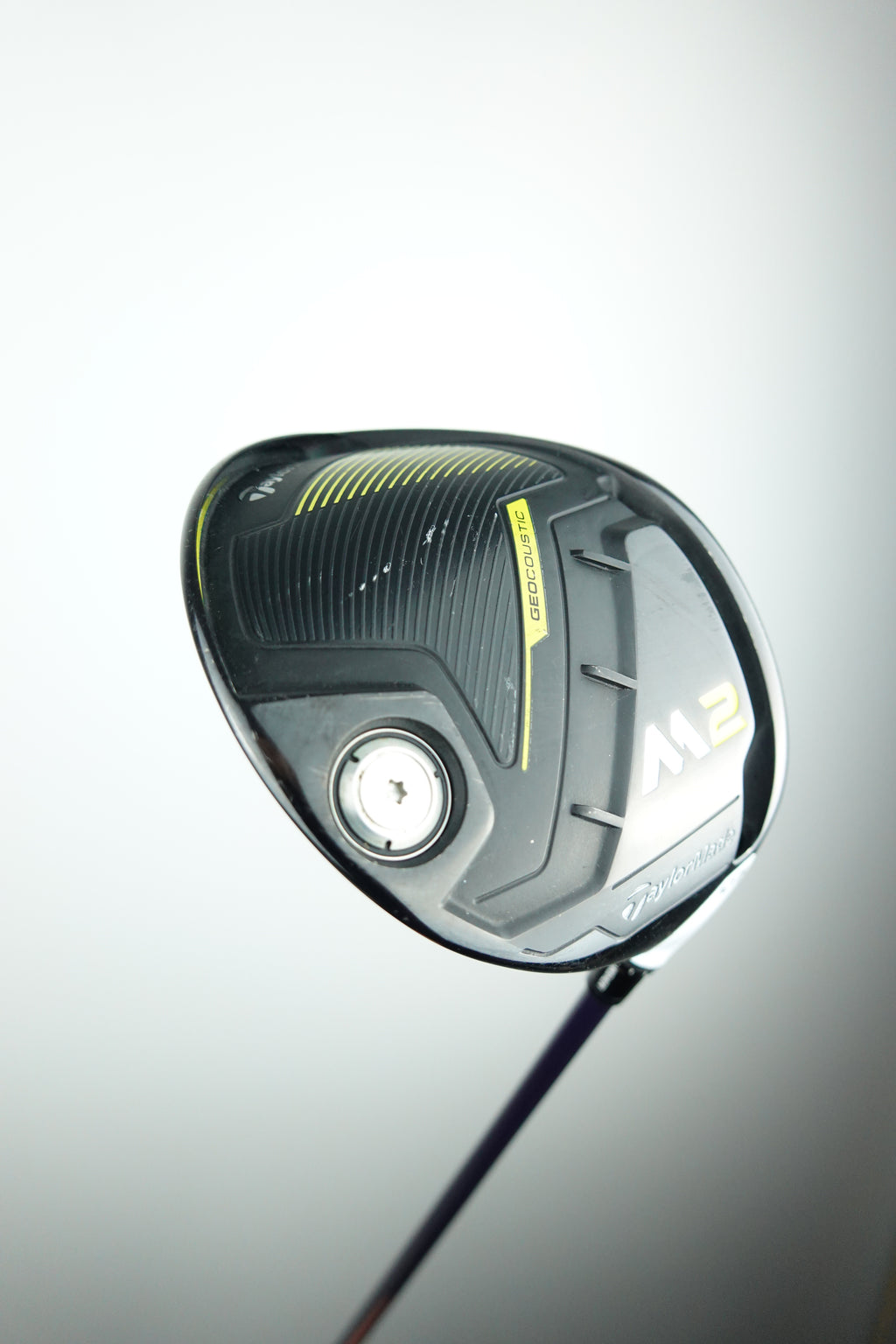 TaylorMade M2 2017 Driver - 10.5 Degree - Diamana TM50S - Stiff - Right Hand