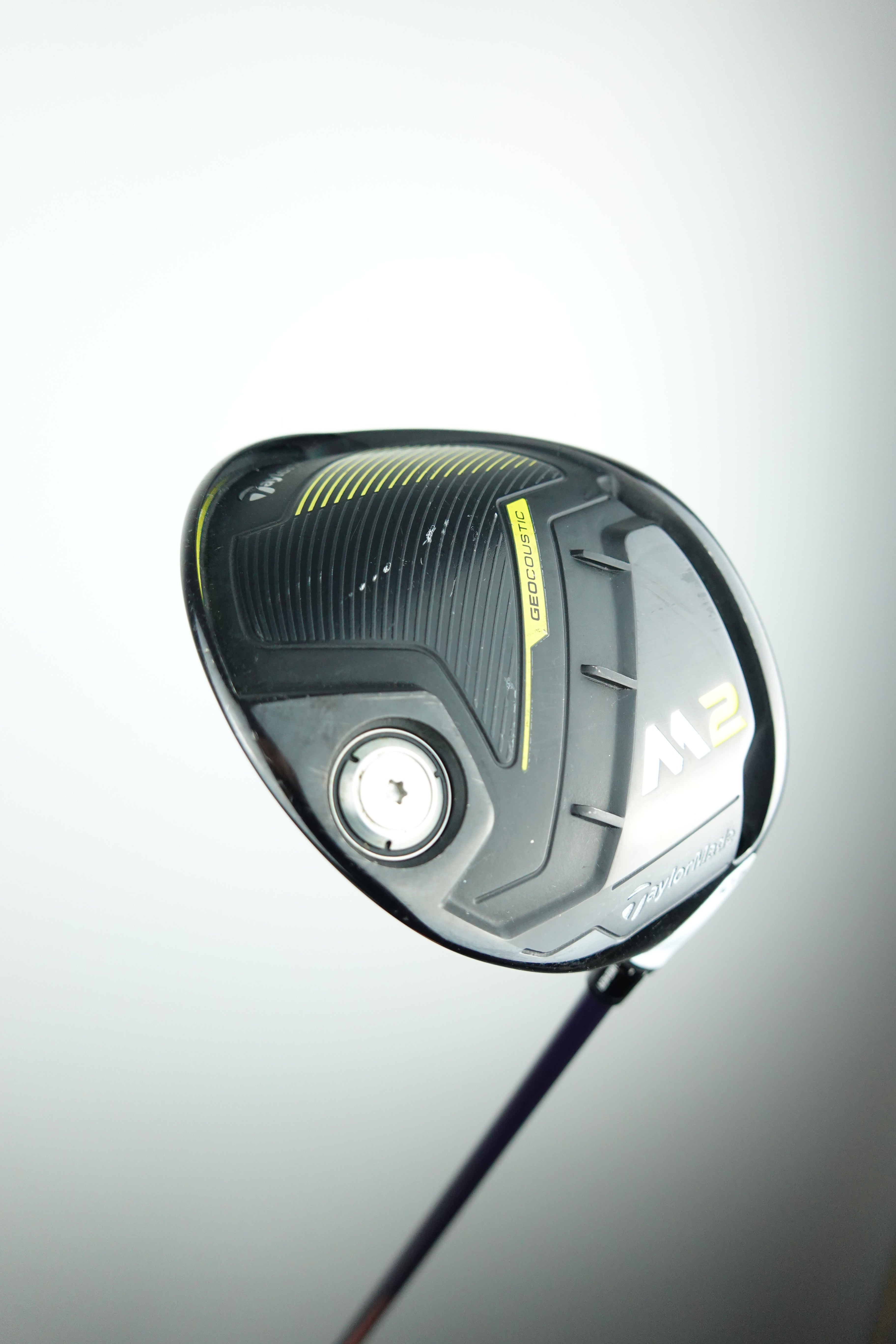 TaylorMade M2 2017 Driver - 10.5 Degree - Diamana TM50S - Stiff - Right Hand