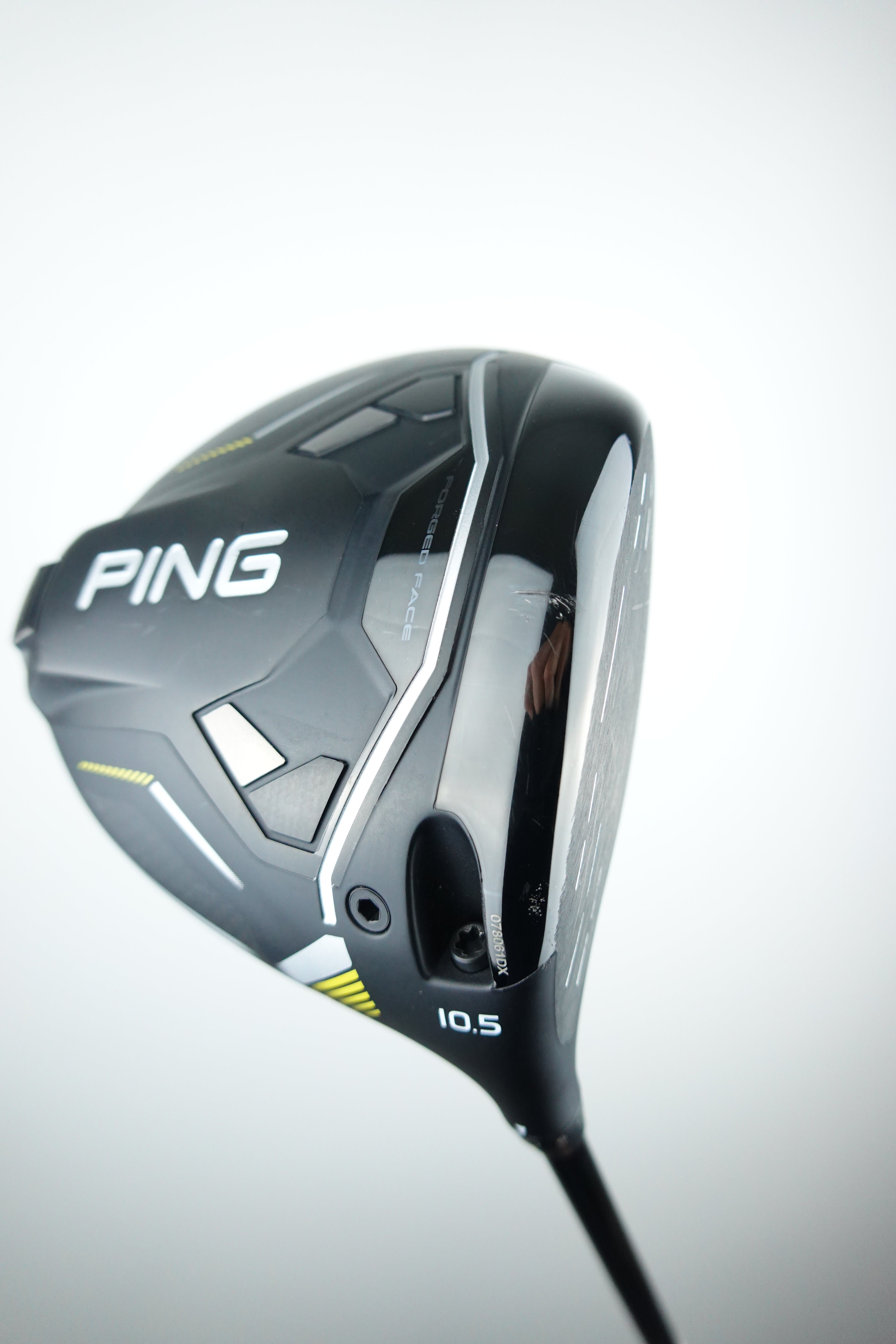 PING G430 MAX 10K Driver - 10.5 Degree - ALTA JCB S - Stiff - Right Hand