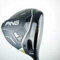 PING G430 MAX 10K Driver - 10.5 Degree - ALTA JCB S - Stiff - Right Hand