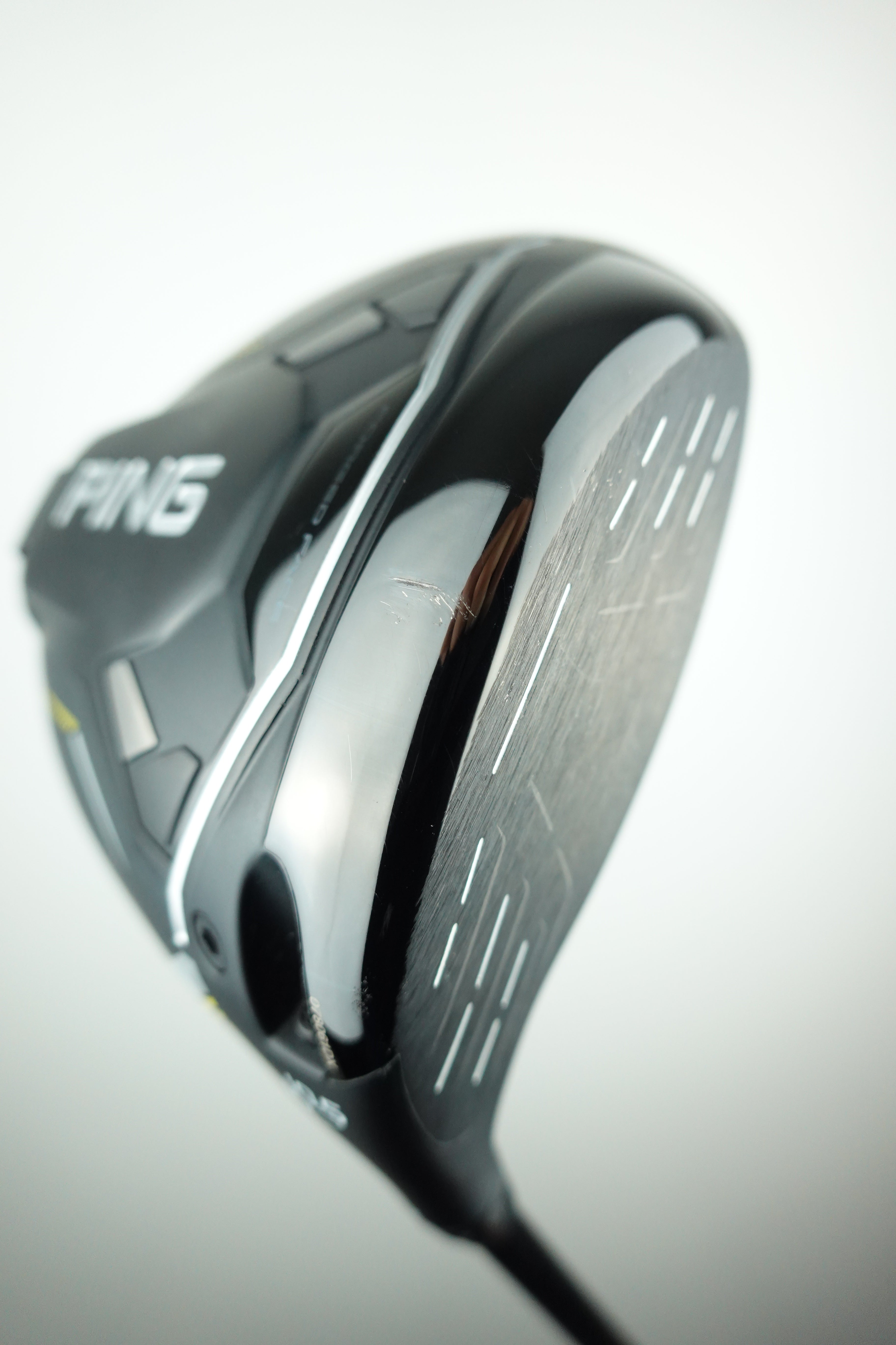 PING G430 MAX 10K Driver - 10.5 Degree - ALTA JCB S - Stiff - Right Hand