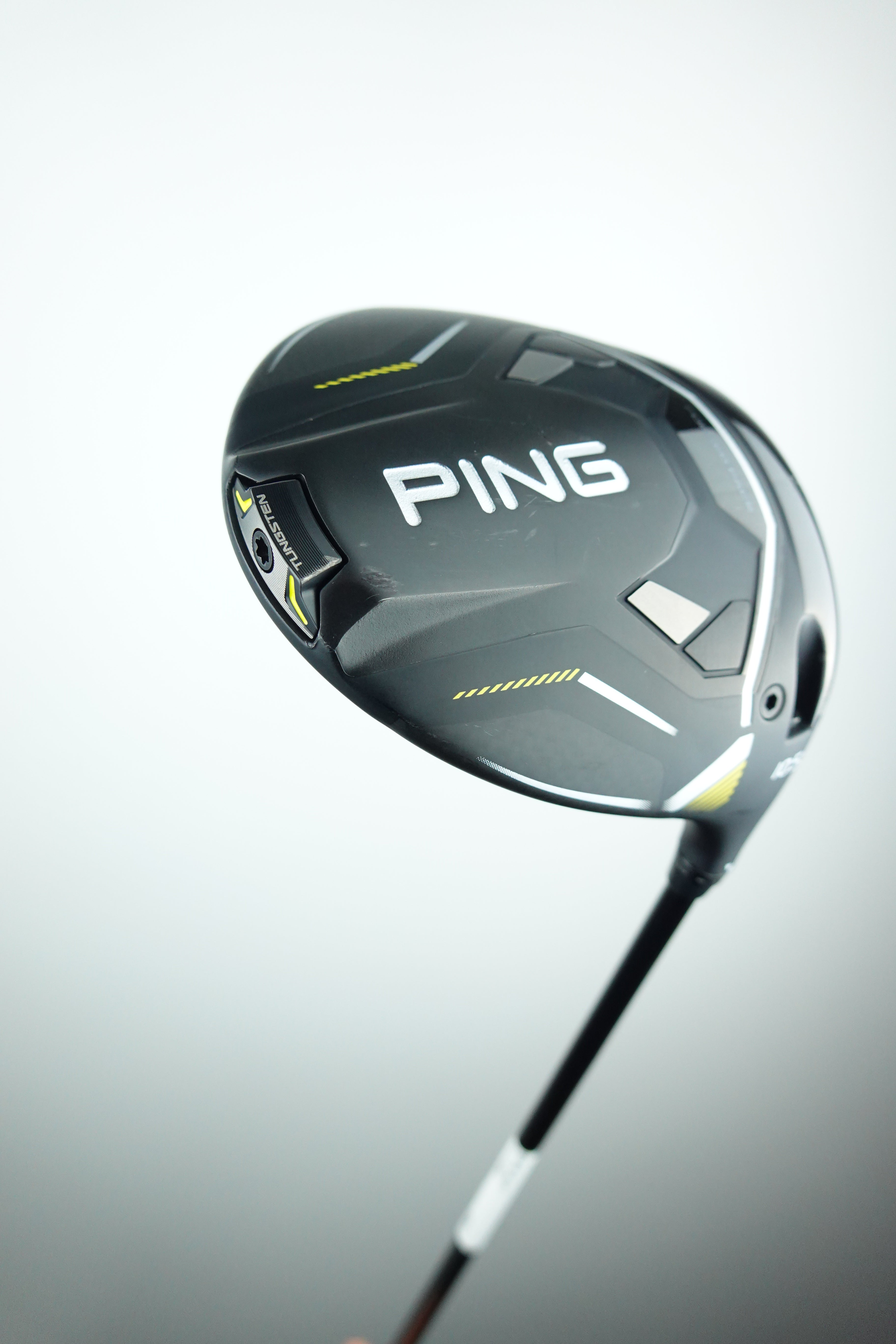 PING G430 MAX 10K Driver - 10.5 Degree - ALTA JCB S - Stiff - Right Hand
