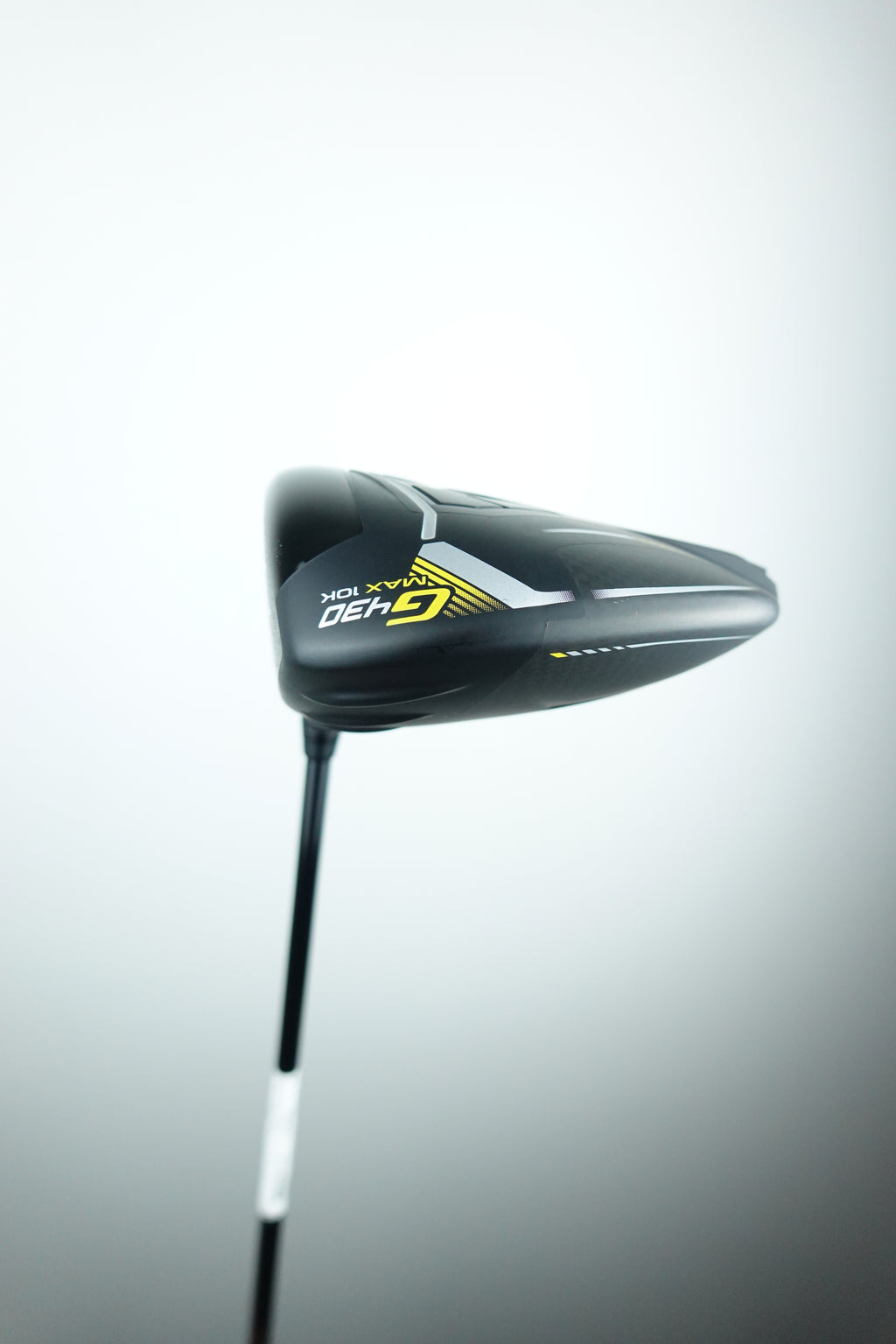 PING G430 MAX 10K Driver - 10.5 Degree - ALTA JCB S - Stiff - Right Hand