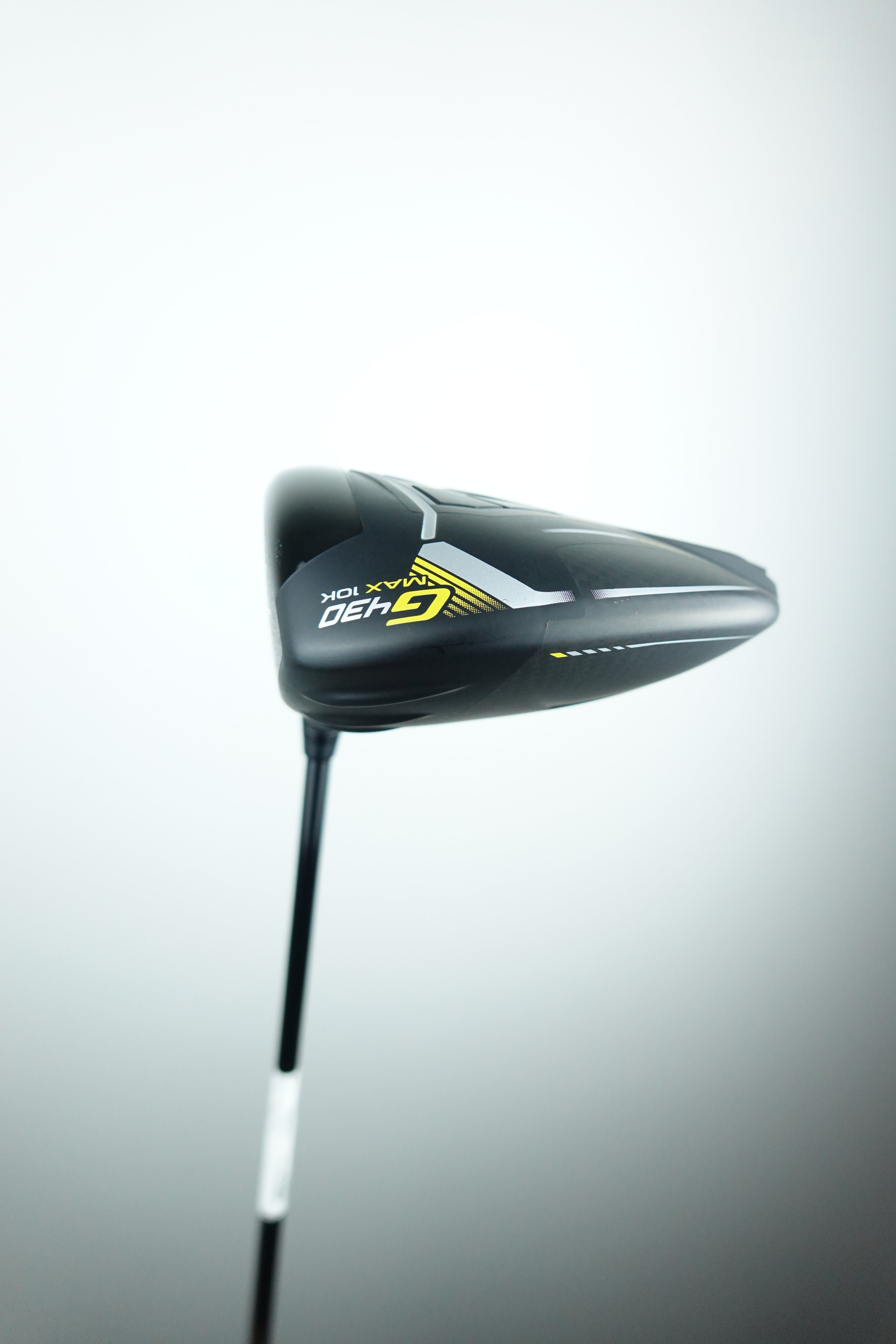 PING G430 MAX 10K Driver - 10.5 Degree - ALTA JCB S - Stiff - Right Hand