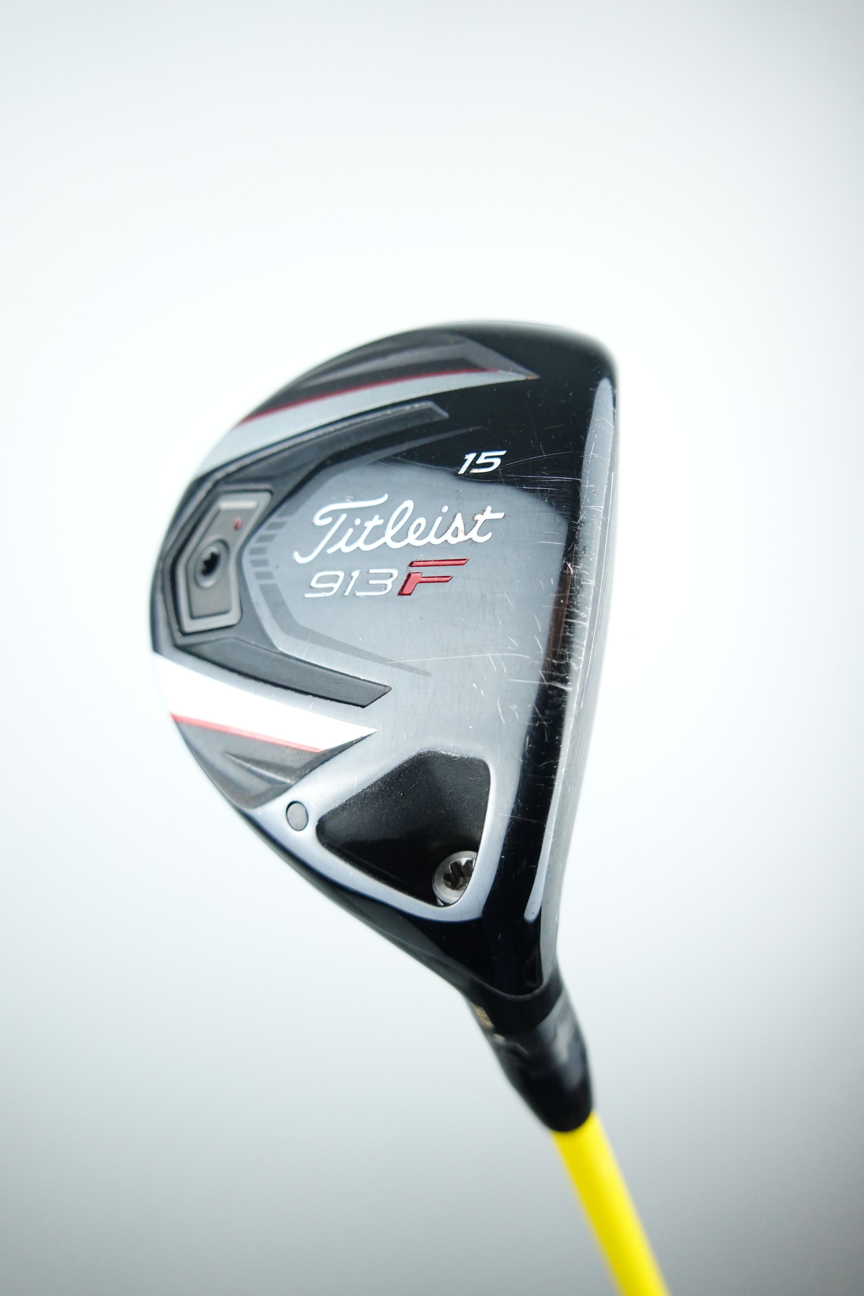 Titleist 913F 3 Wood - 15 Degree - Tour AD-MT6S - Stiff - Right Hand