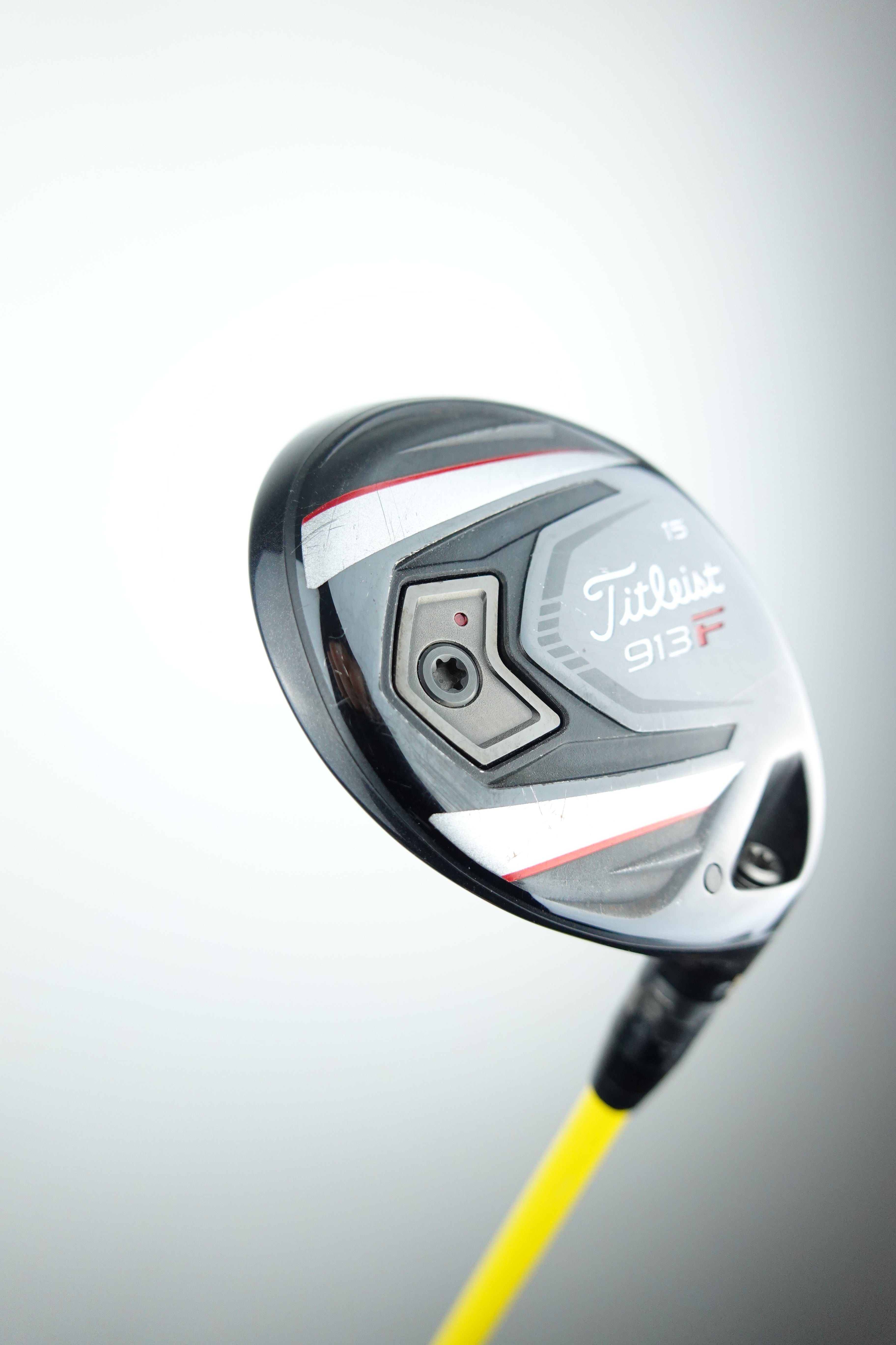Titleist 913F 3 Wood - 15 Degree - Tour AD-MT6S - Stiff - Right Hand