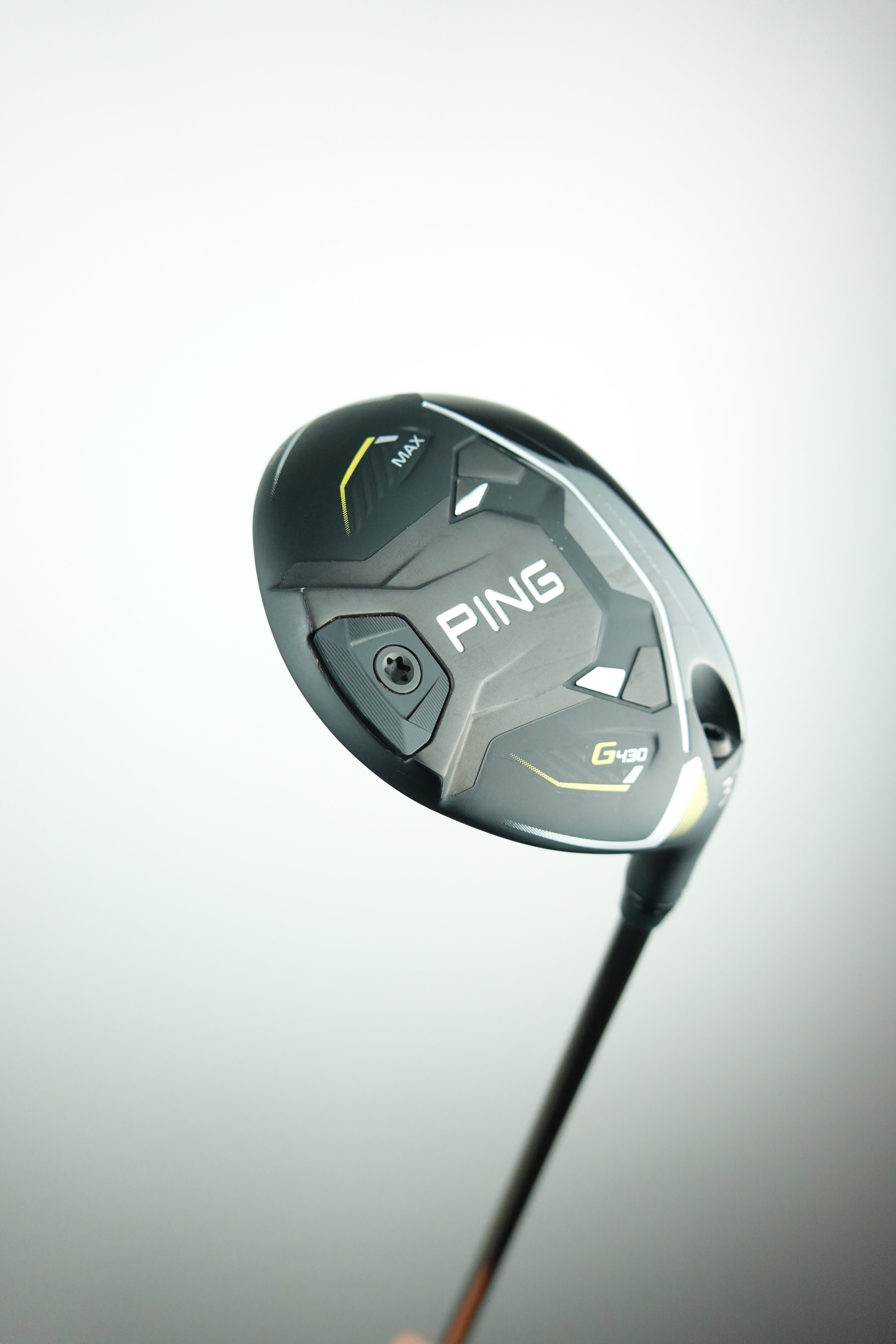 PING G430 MAX 3 Wood - 15 Degree - PING TOUR Chrome 65X - Extra Stiff - Right Hand