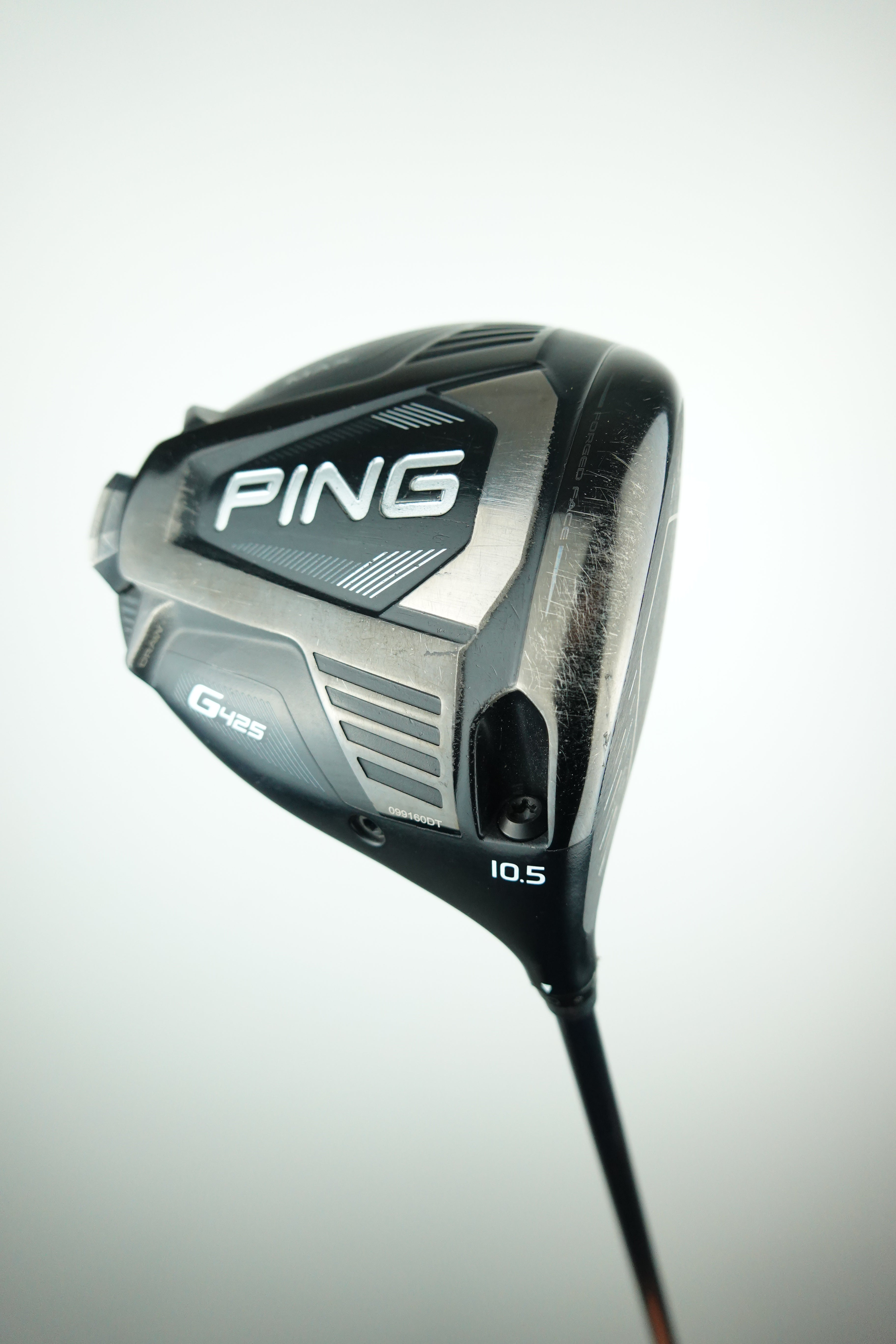 PING G425 MAX Driver - 10.5 Degree - Tour AD MJ-6S - Stiff - Right Hand