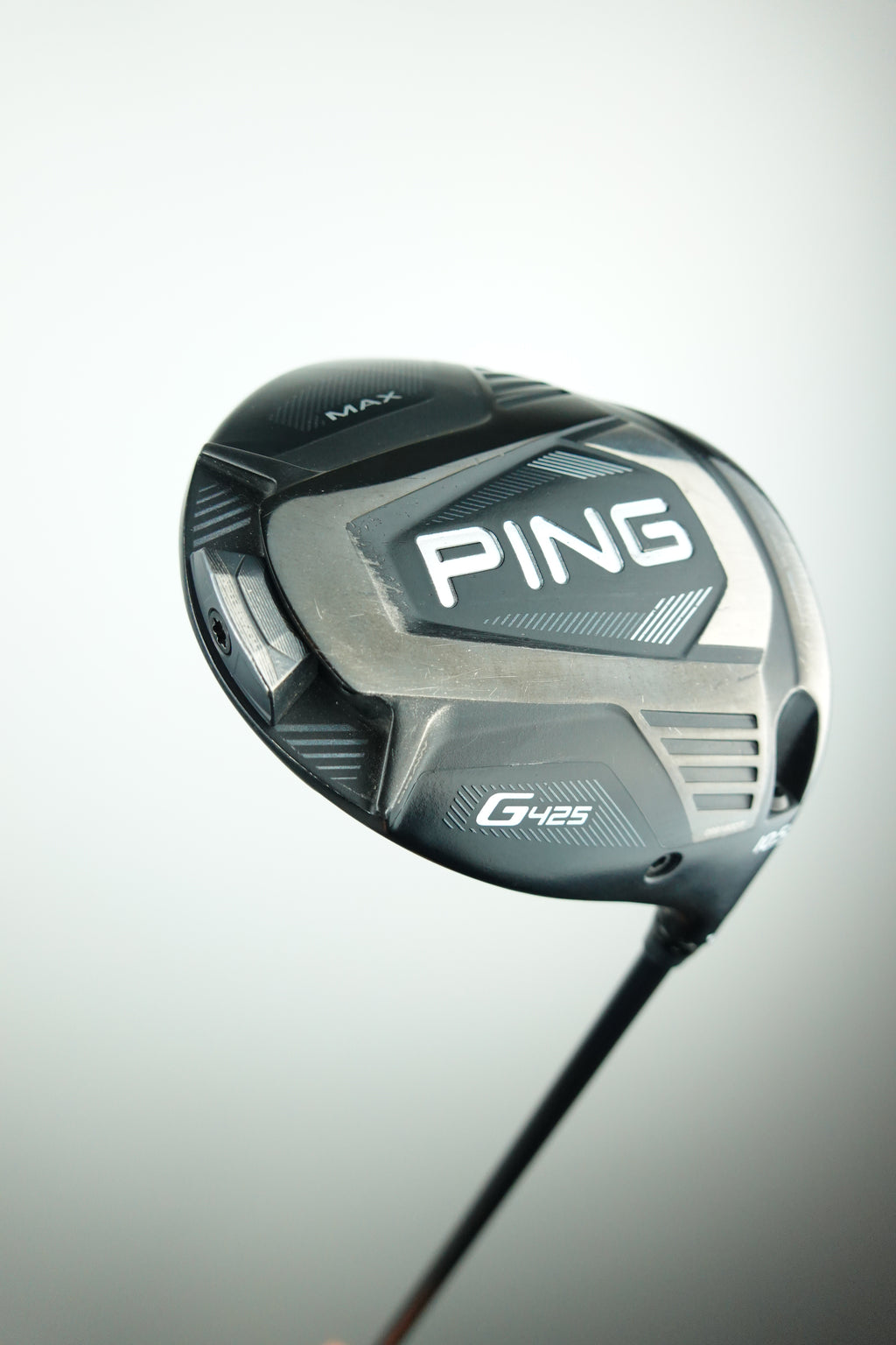 PING G425 MAX Driver - 10.5 Degree - Tour AD MJ-6S - Stiff - Right Hand