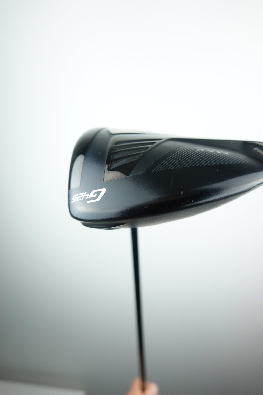 PING G425 MAX Driver - 10.5 Degree - Tour AD MJ-6S - Stiff - Right Hand