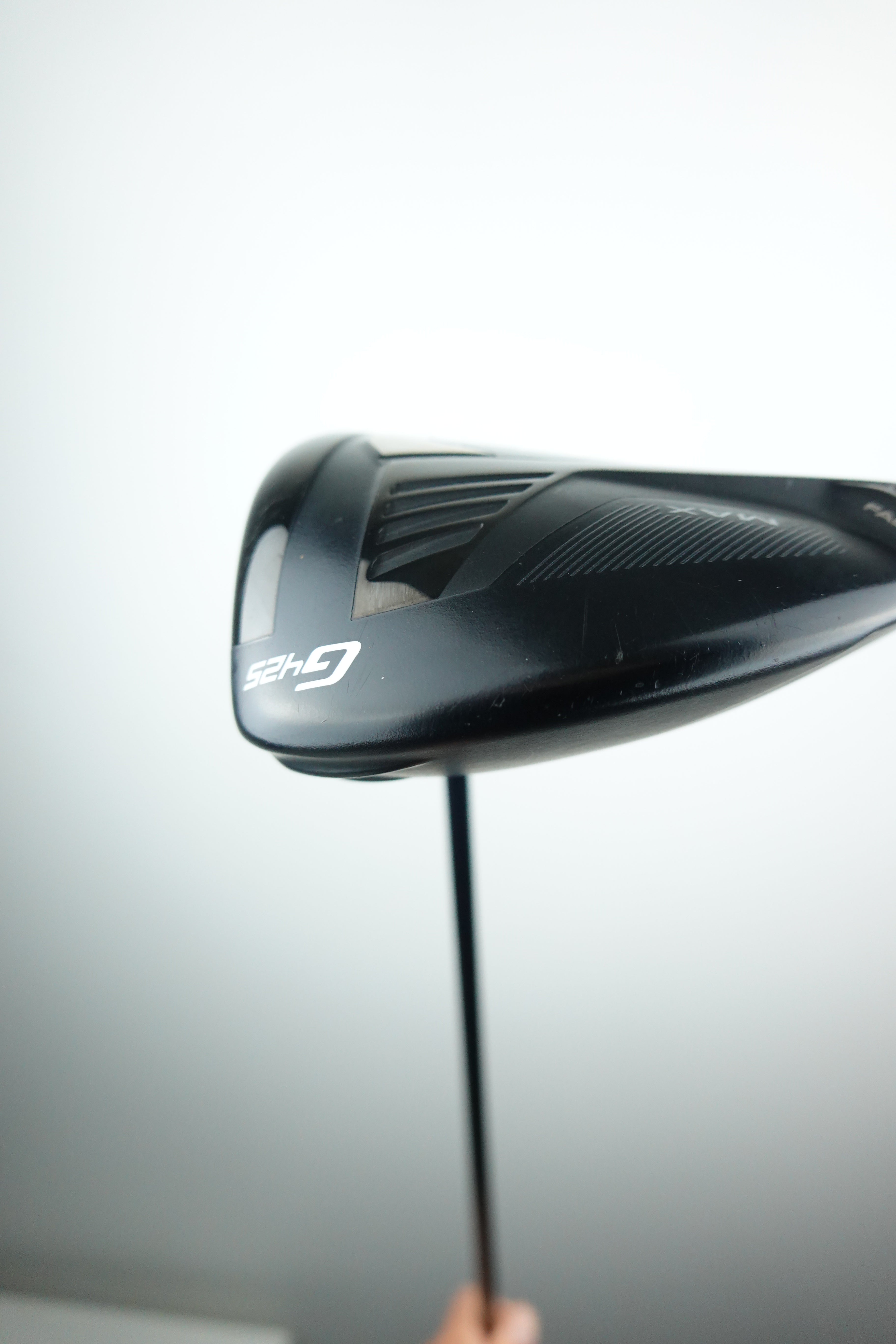 PING G425 MAX Driver - 10.5 Degree - Tour AD MJ-6S - Stiff - Right Hand