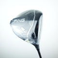PING G430 MAX 10K Driver - 9 Degree - Tour AD IZ-6S (Used) - Stiff - Right Hand