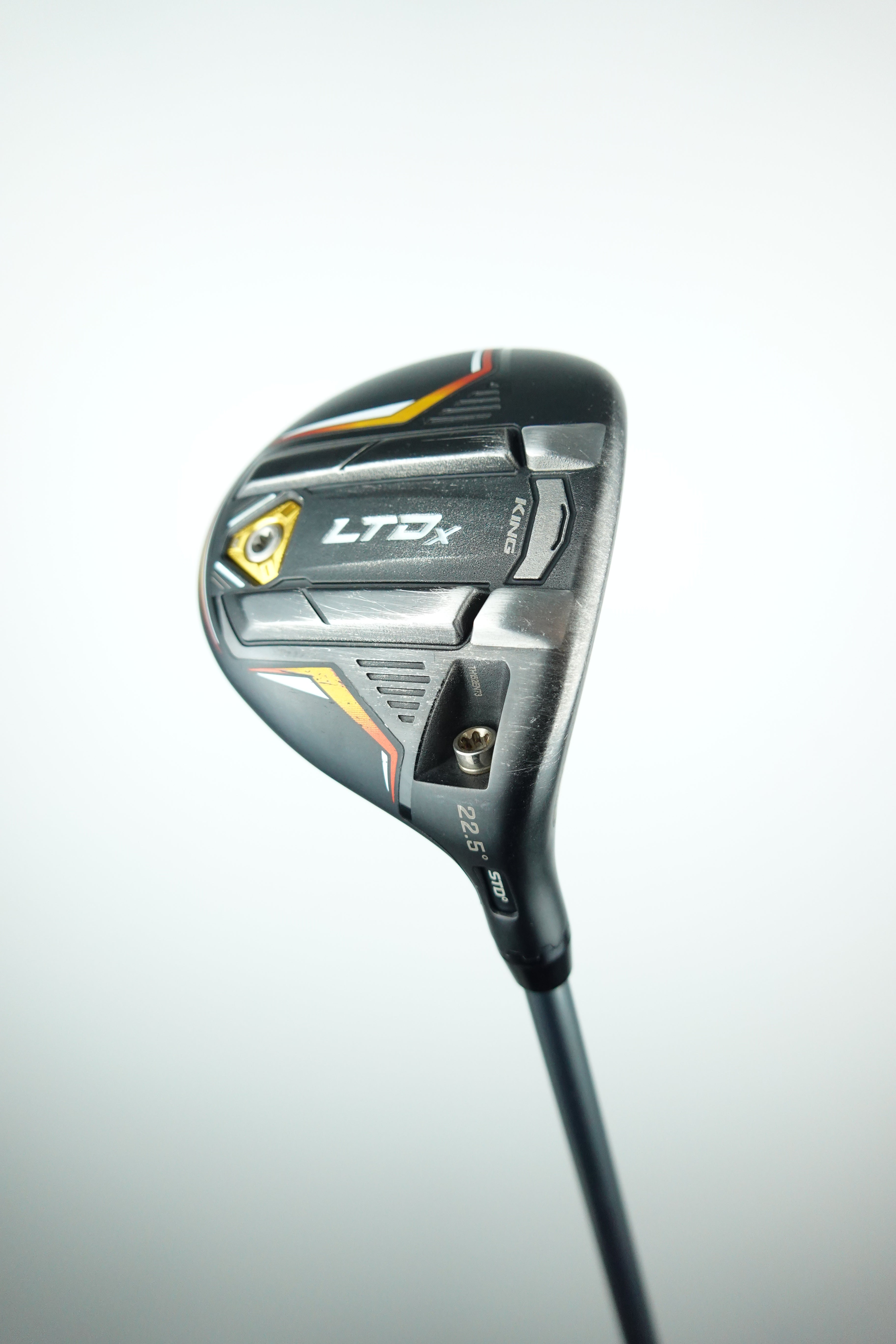 Cobra LTDx KING Fairway Wood - 22.5 Degree - Speeder NX S - Stiff - Right Hand