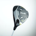 PING G430 9 Wood - 24 Degree - Fujikura Speeder Evo.6 FW 60S - Stiff - Left Hand