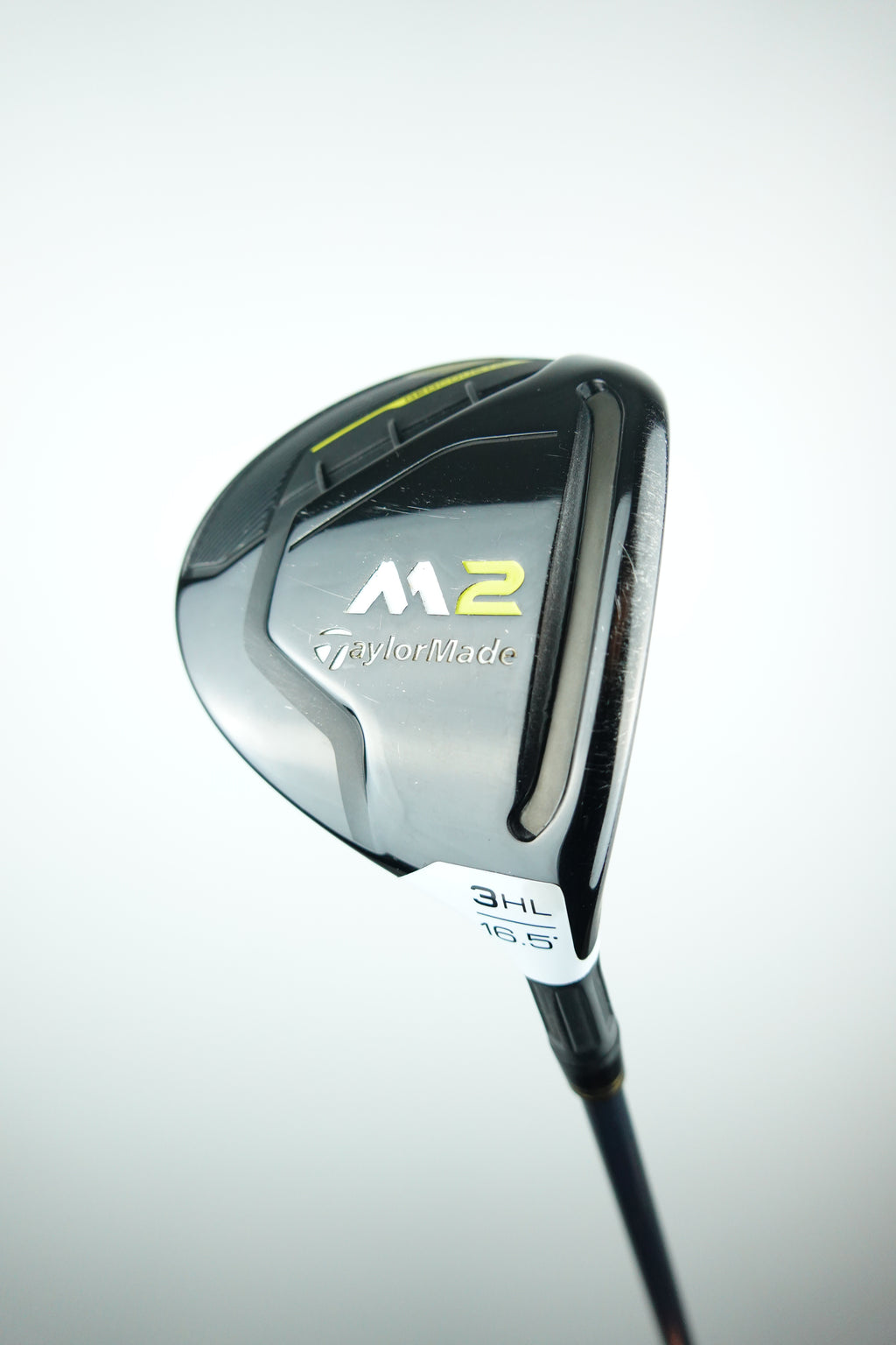 TaylorMade M2 HL 3 Wood (High Launch) - 16.5 Degree - Diamana PD-50 TX - TX - Right Hand