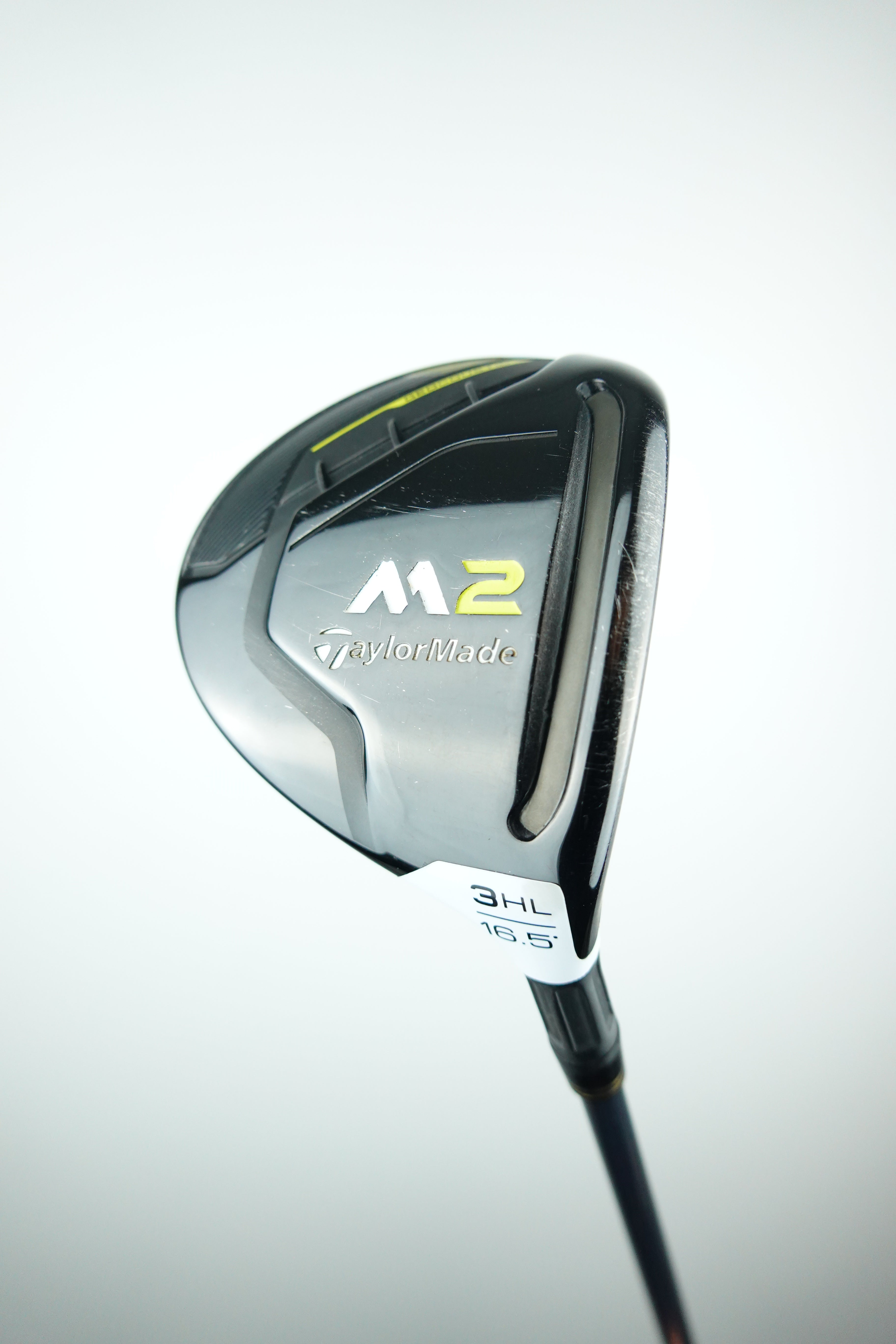 TaylorMade M2 HL 3 Wood (High Launch) - 16.5 Degree - Diamana PD-50 TX - TX - Right Hand