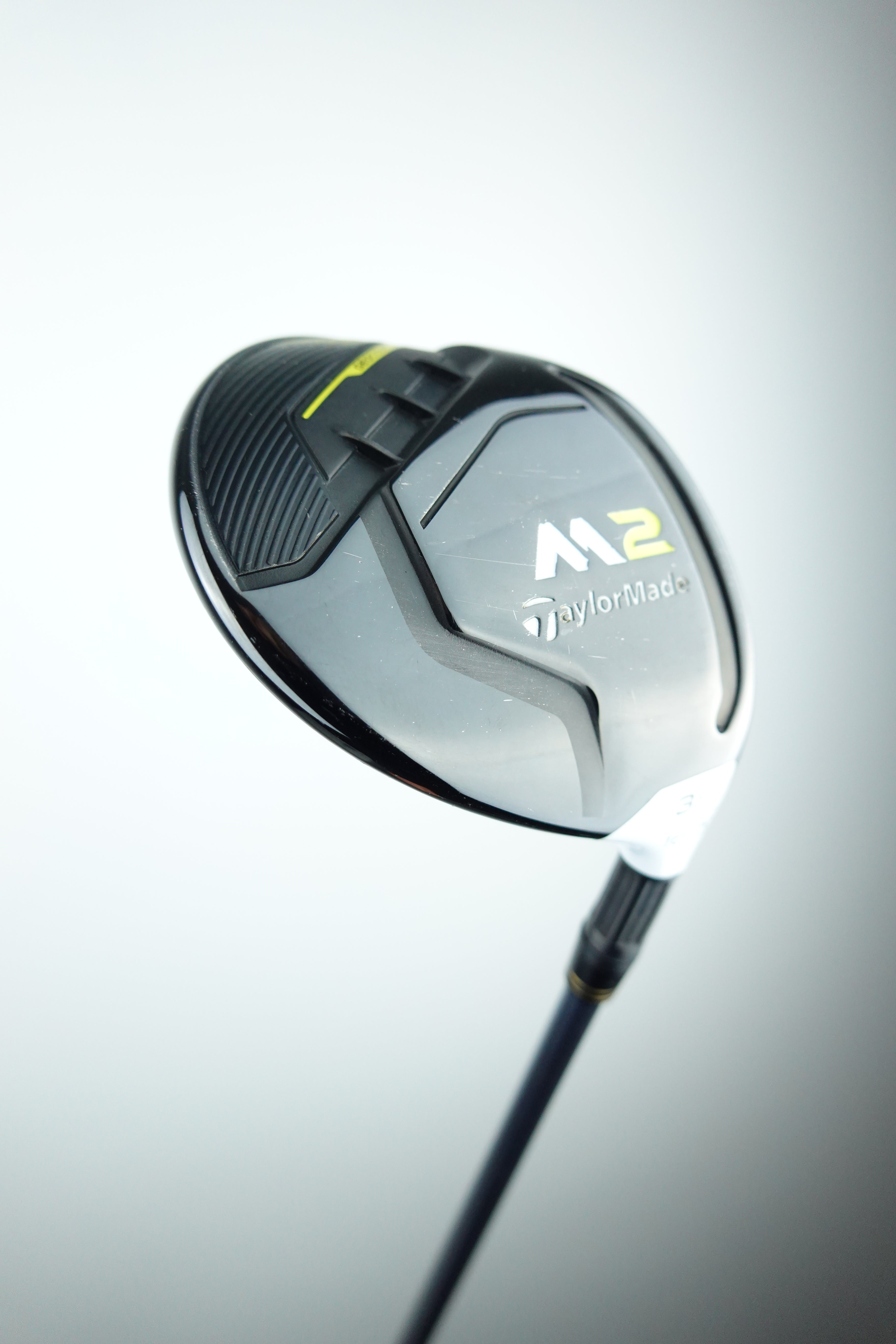 TaylorMade M2 HL 3 Wood (High Launch) - 16.5 Degree - Diamana PD-50 TX - TX - Right Hand