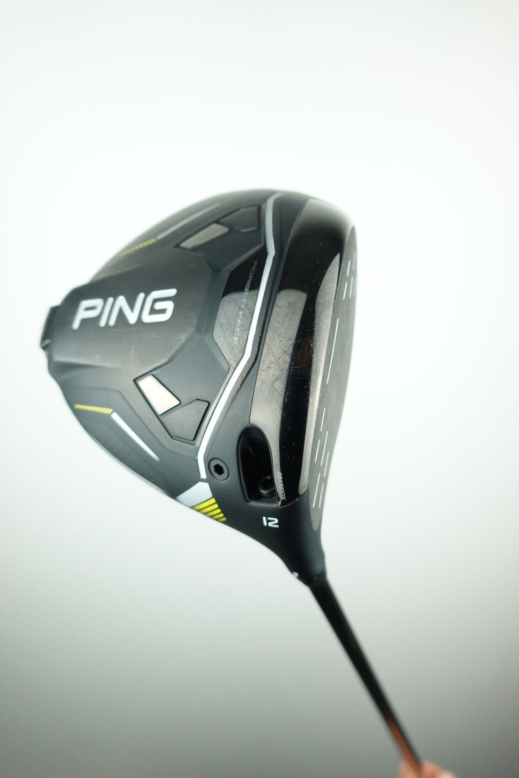 PING G430 MAX 10K Driver - 12 Degree - PING TOUR Chrome 2.0 65R - Regular - Right Hand
