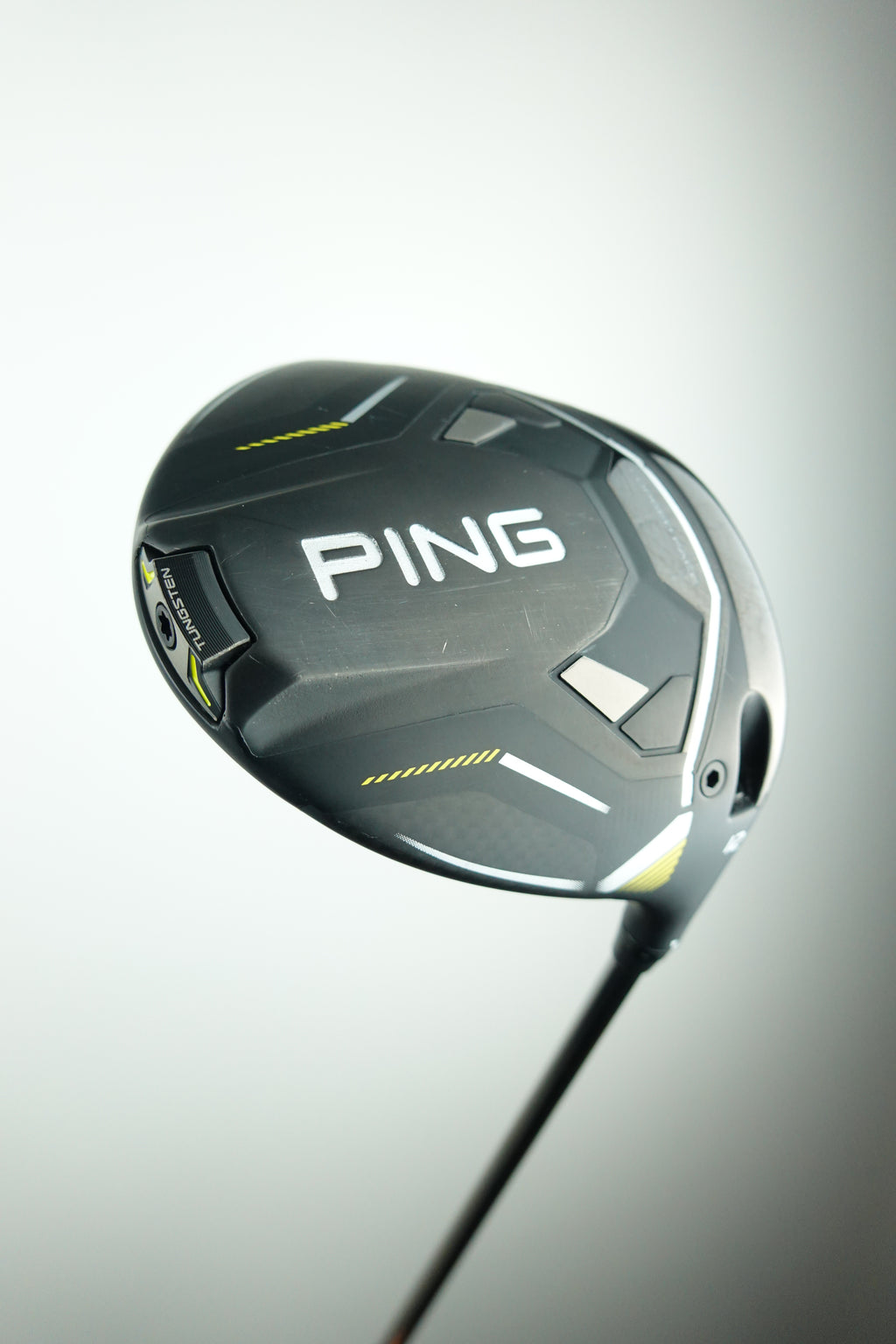 PING G430 MAX 10K Driver - 12 Degree - PING TOUR Chrome 2.0 65R - Regular - Right Hand