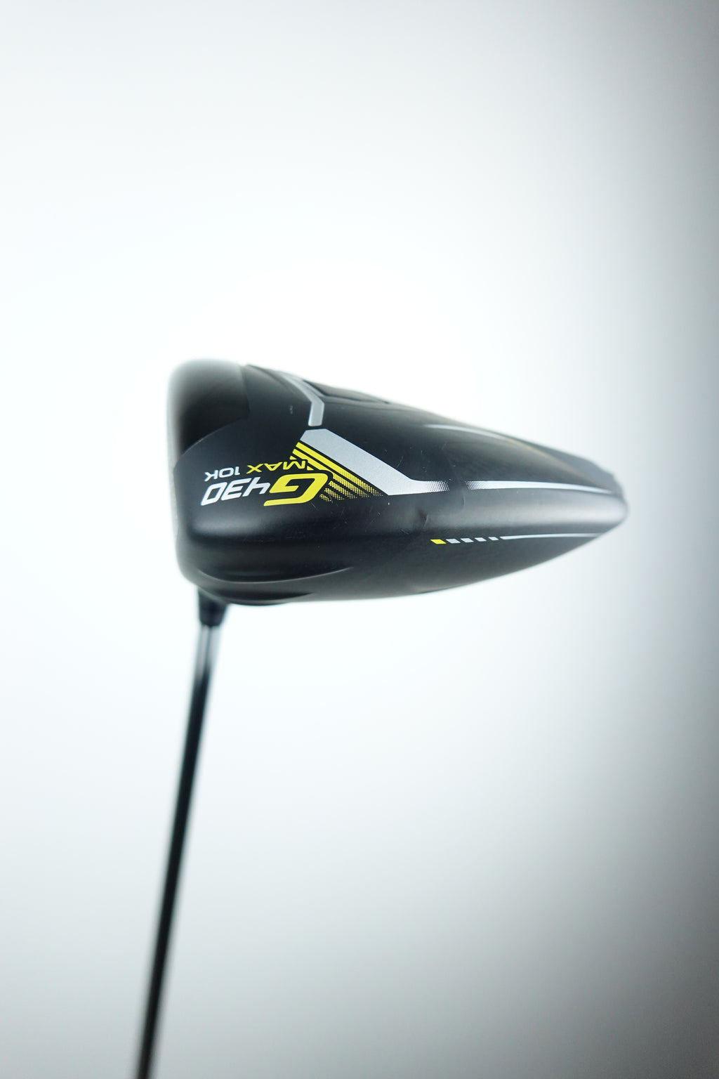 PING G430 MAX 10K Driver - 12 Degree - PING TOUR Chrome 2.0 65R - Regular - Right Hand