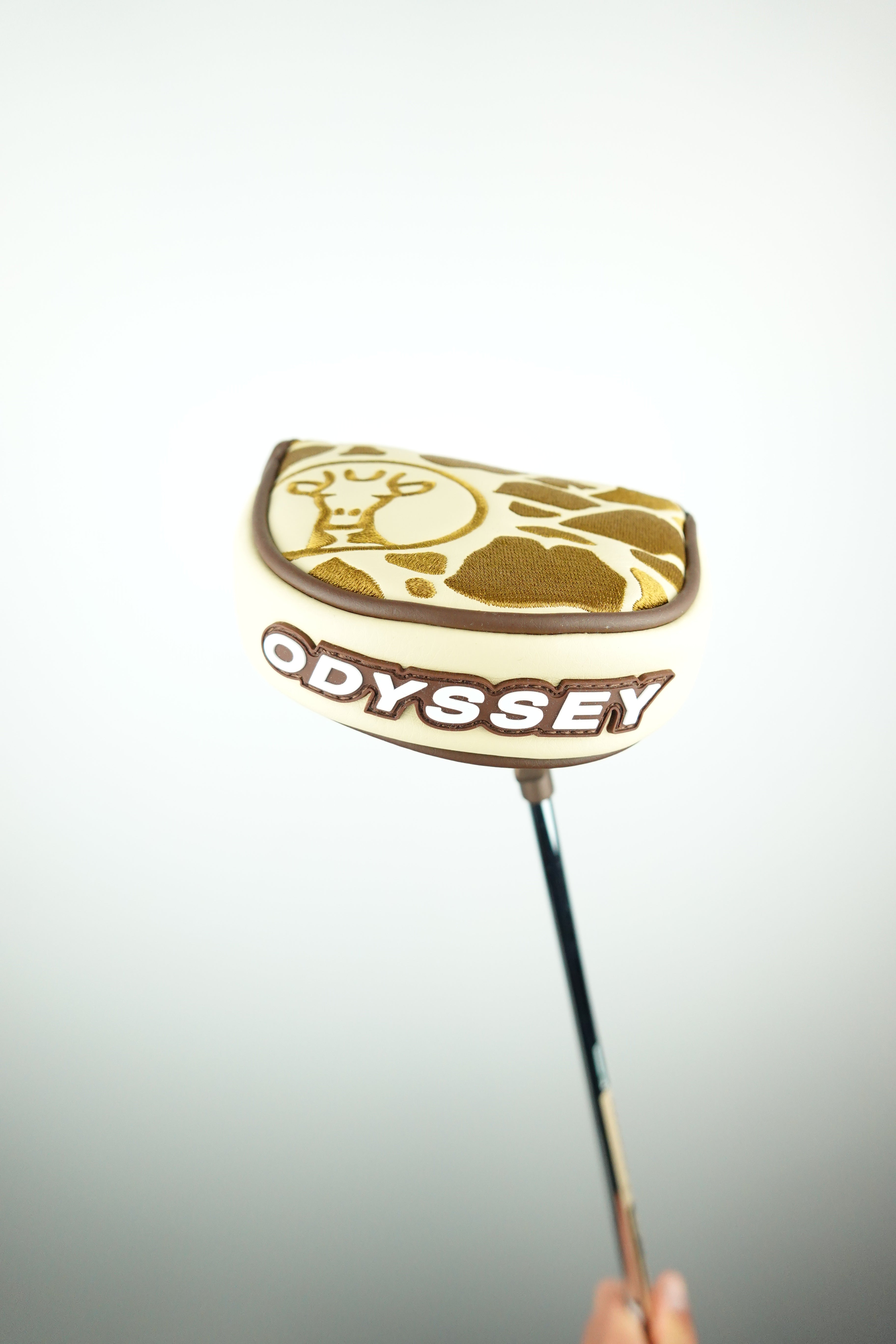Odyssey Ai-ONE Giraffe Beam 7 Putter - STROKE LAB 90 - 34 Inch - Right Hand