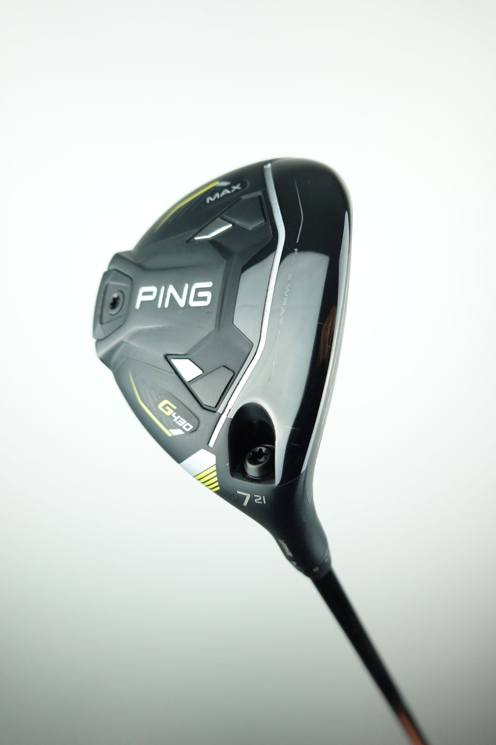 PING G430 MAX 7 Wood - 21 Degree - ALTA JCB R - Regular - Right Hand