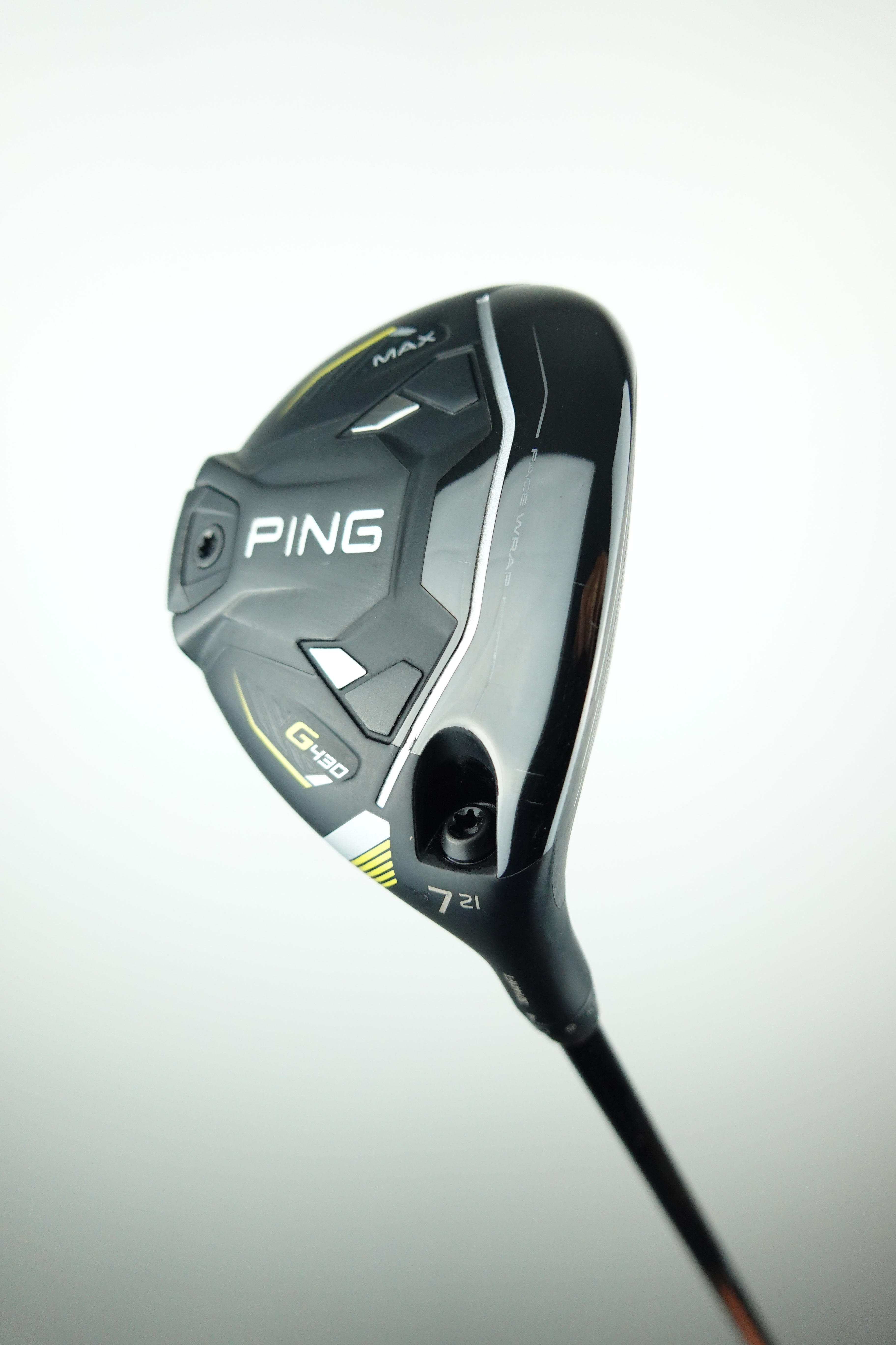 PING G430 MAX 7 Wood - 21 Degree - ALTA JCB R - Regular - Right Hand