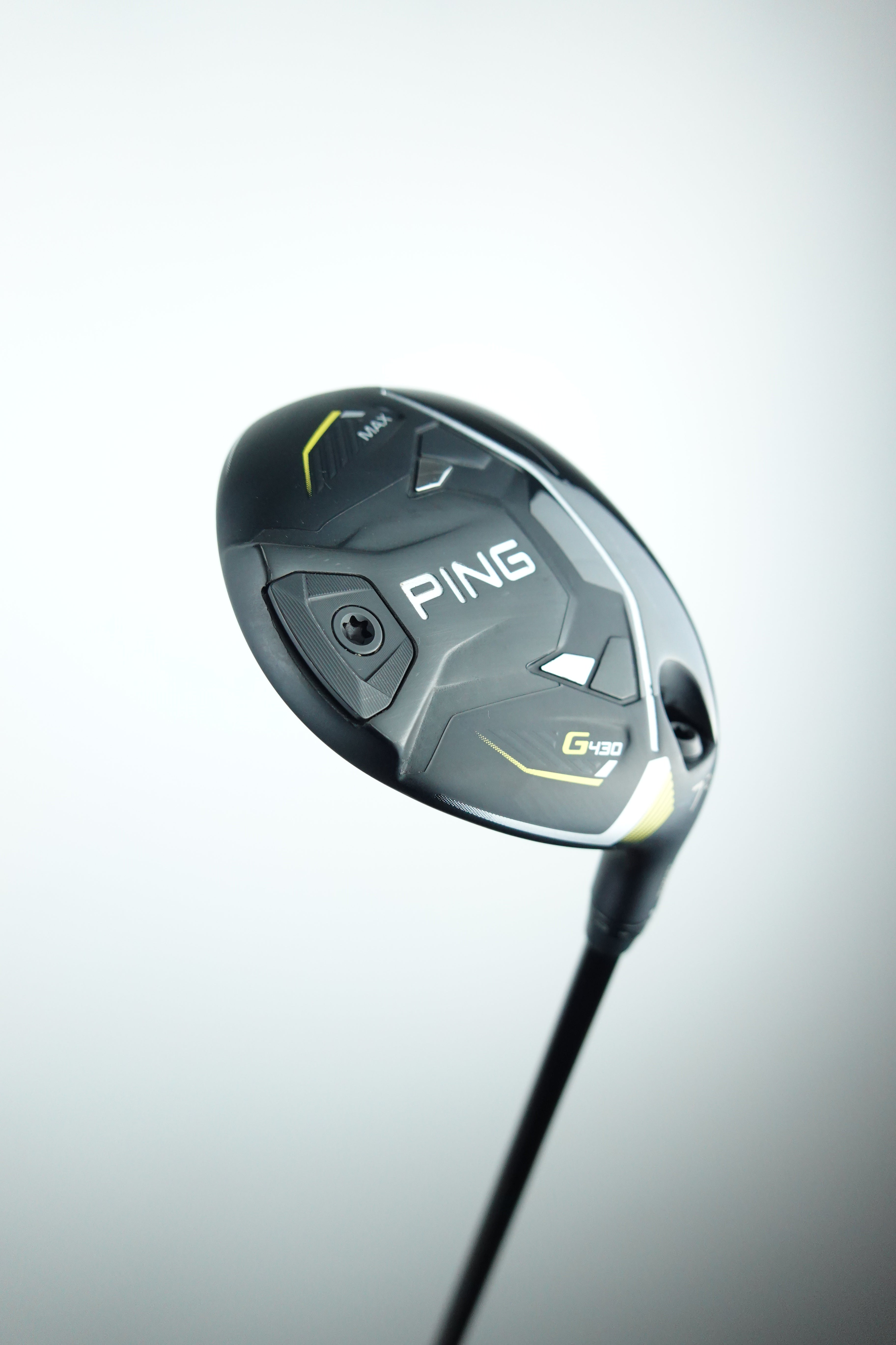 PING G430 MAX 7 Wood - 21 Degree - ALTA JCB R - Regular - Right Hand