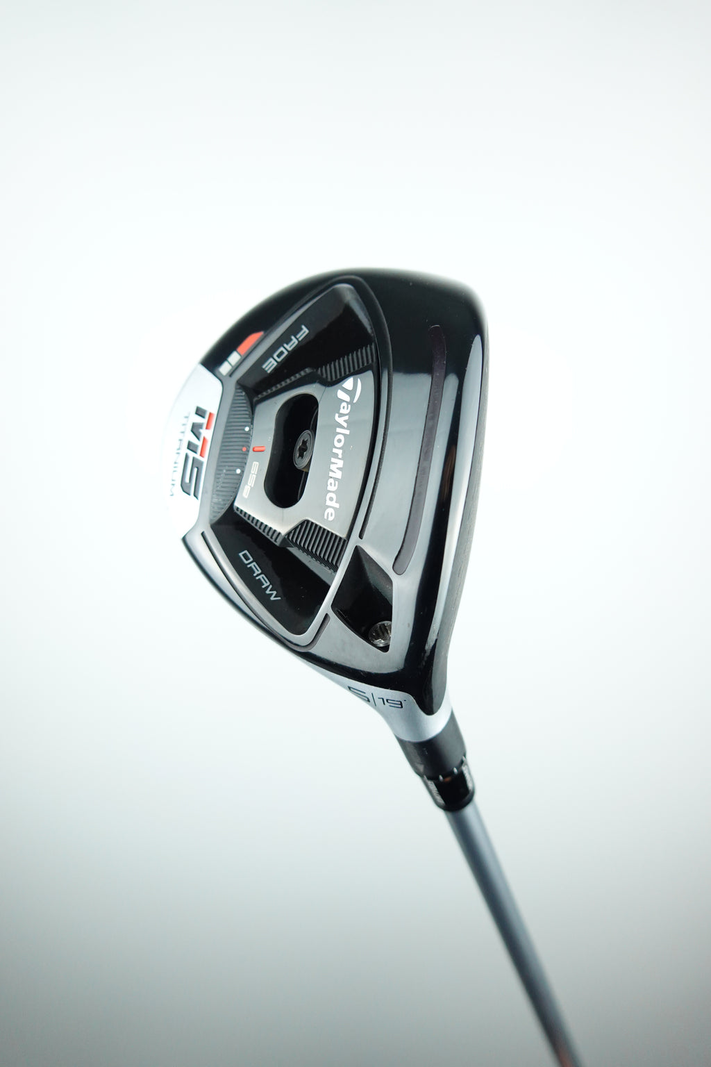 TaylorMade M5 5 Wood - 19 Degree - KUROKAGE TM5S - Stiff - Right Hand