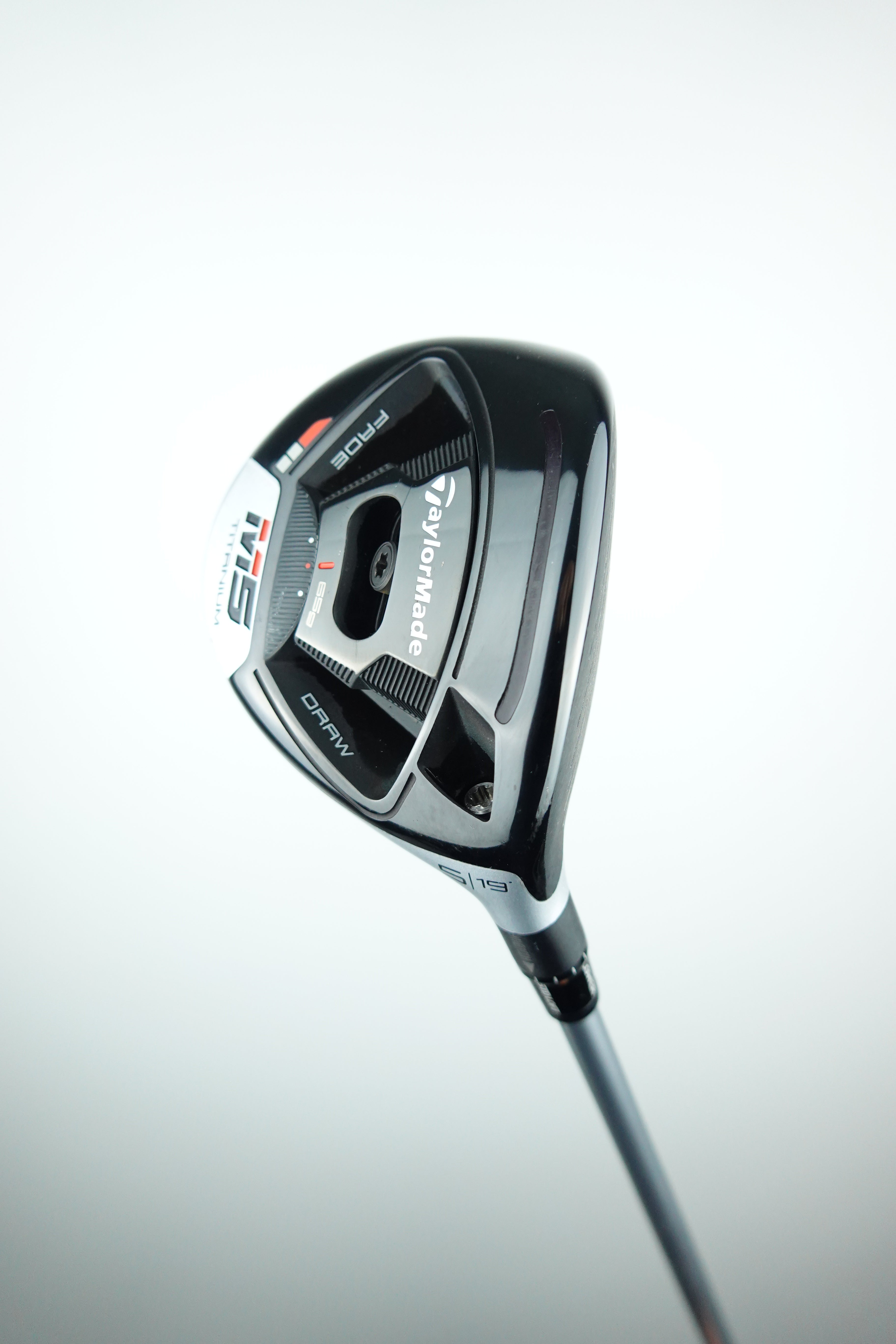 TaylorMade M5 5 Wood - 19 Degree - KUROKAGE TM5S - Stiff - Right Hand