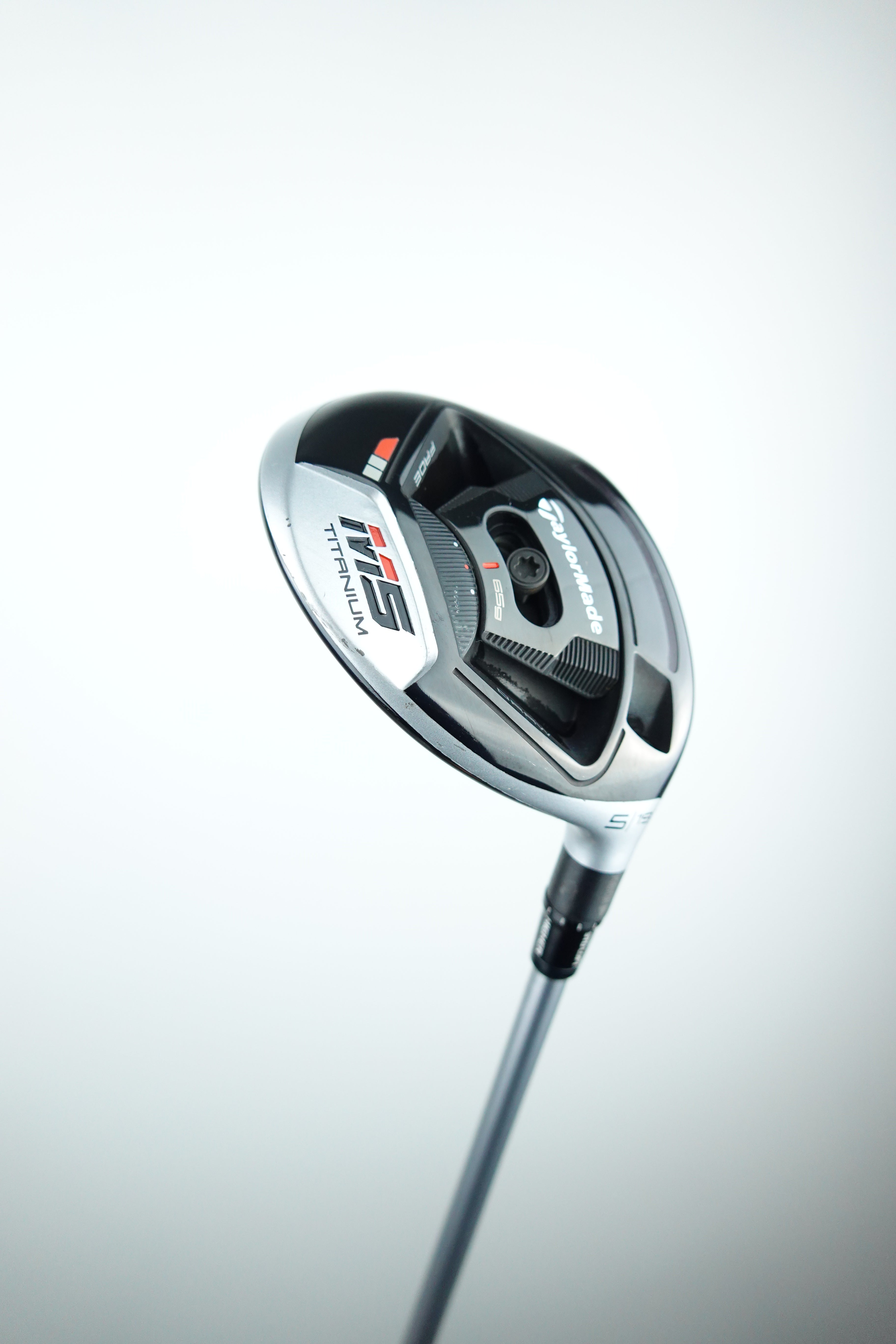 TaylorMade M5 5 Wood - 19 Degree - KUROKAGE TM5S - Stiff - Right Hand