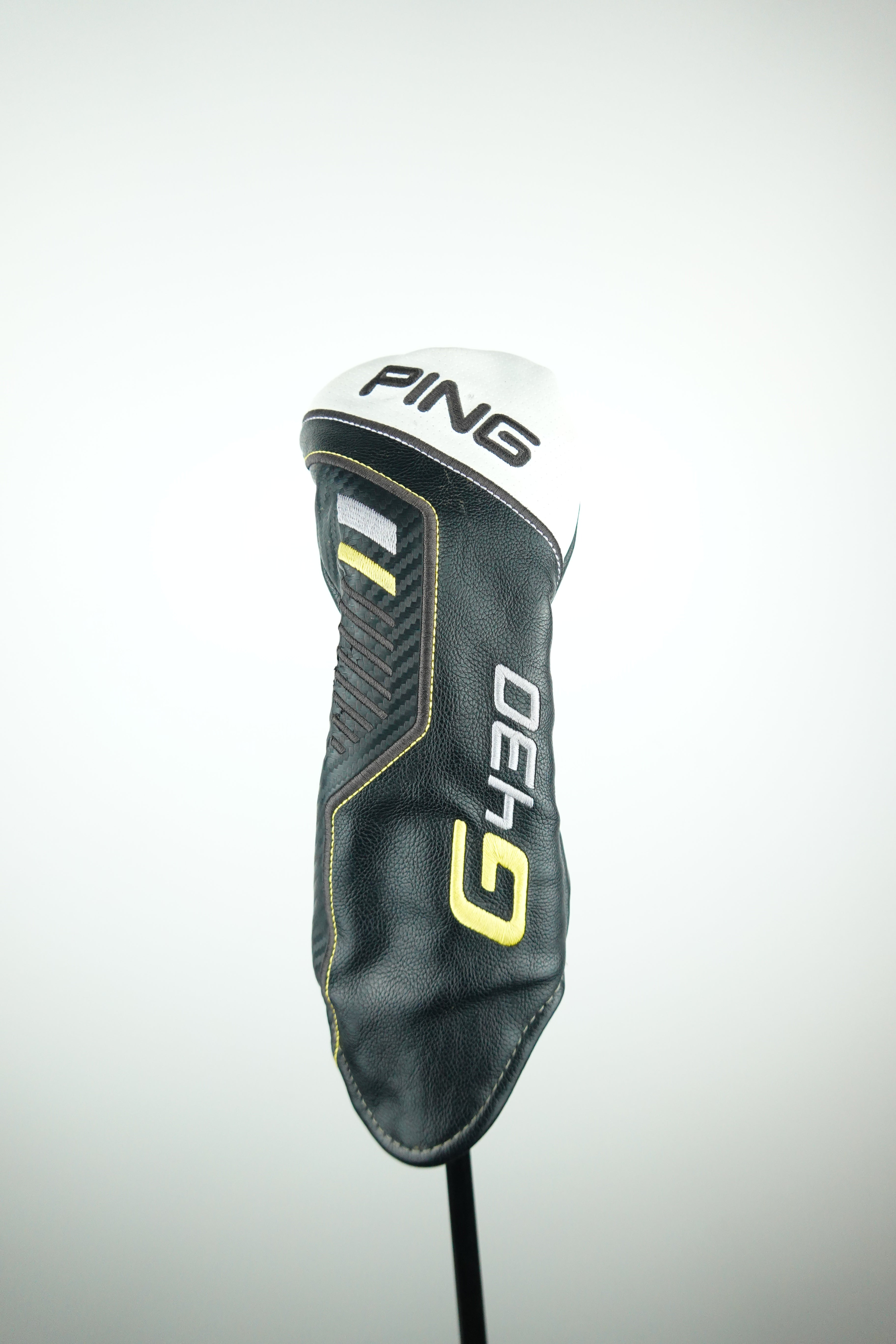PING G430 MAX 9 Wood (Custom Length) - 24 Degree - HZRDUS RDX SMOKE - Stiff - Left Hand