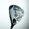 PING G430 MAX 9 Wood (Custom Length) - 24 Degree - HZRDUS RDX SMOKE - Stiff - Left Hand
