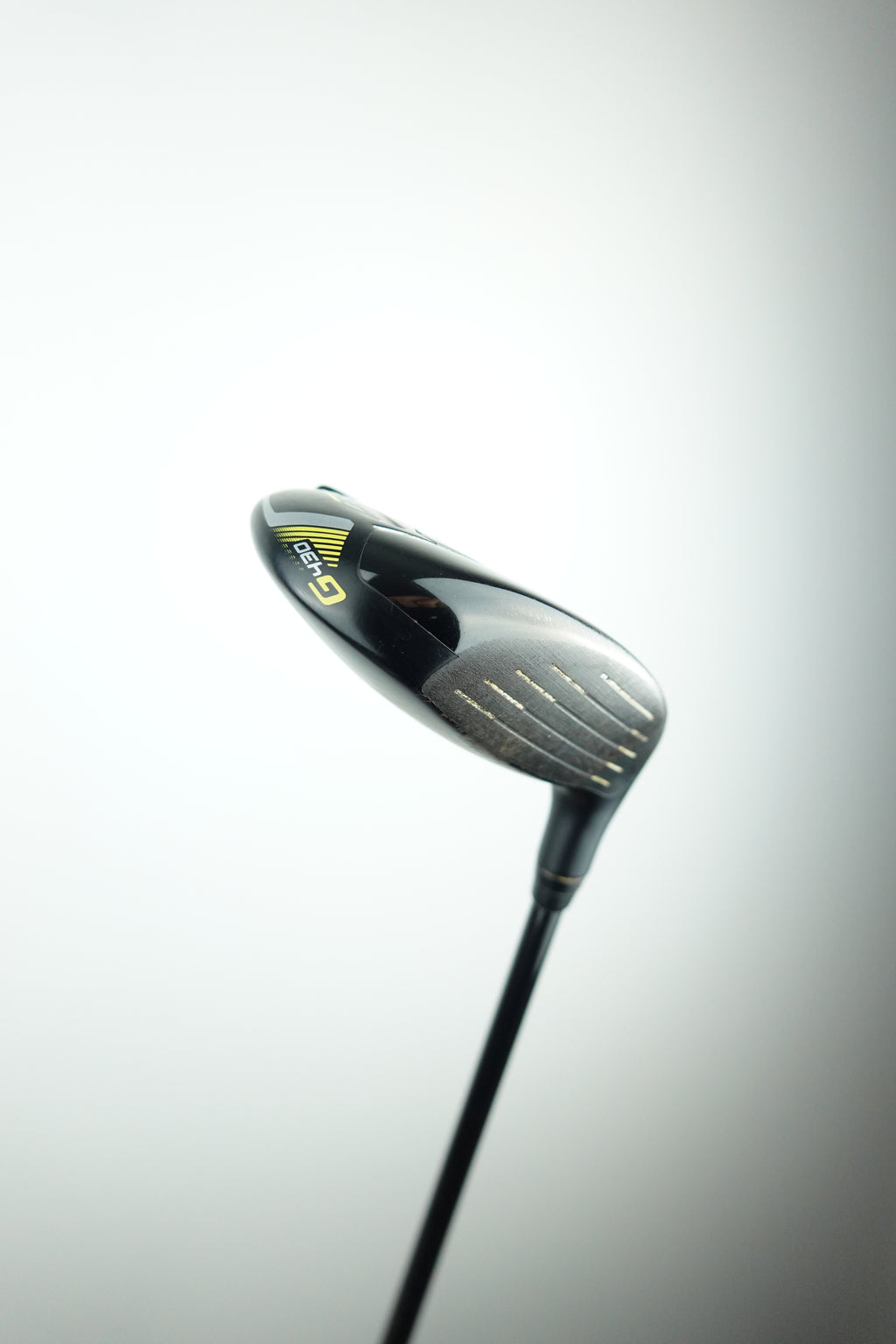 PING G430 MAX 9 Wood (Custom Length) - 24 Degree - HZRDUS RDX SMOKE - Stiff - Left Hand